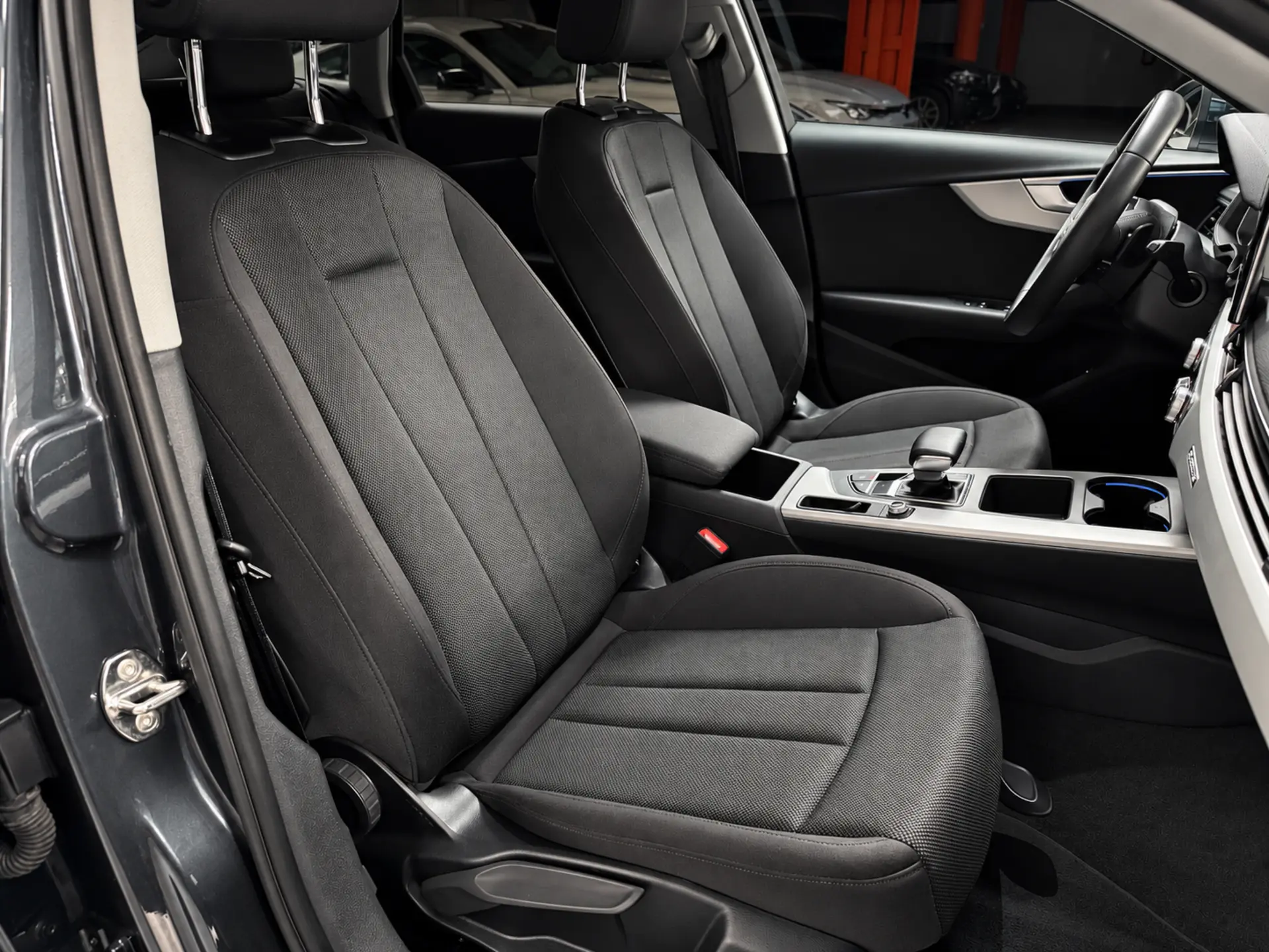Audi A4 Allroad quattro 40 S