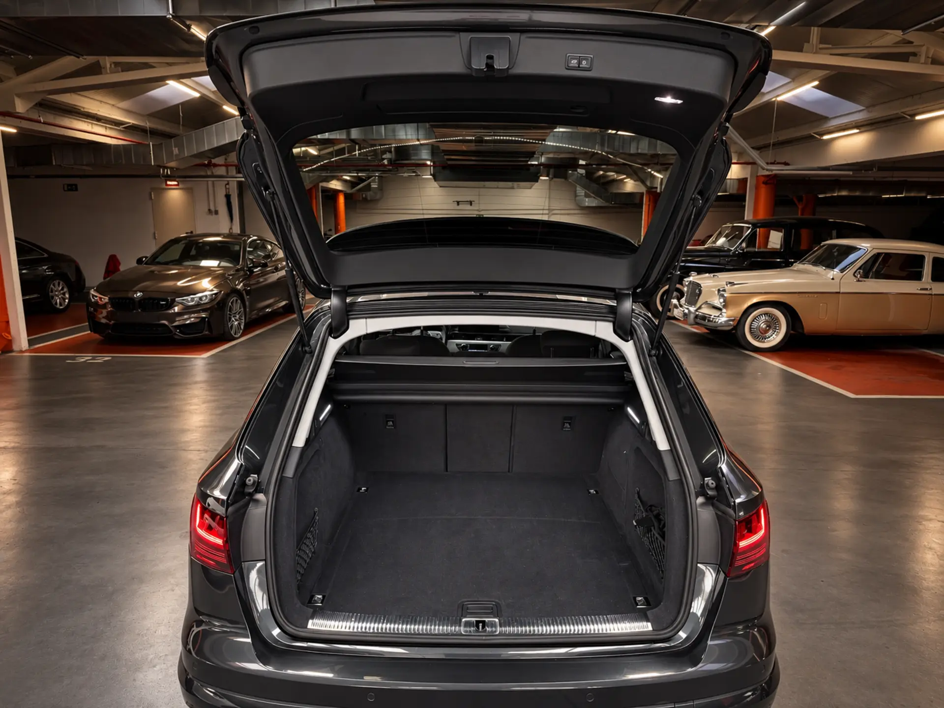 Audi A4 Allroad quattro 40 S
