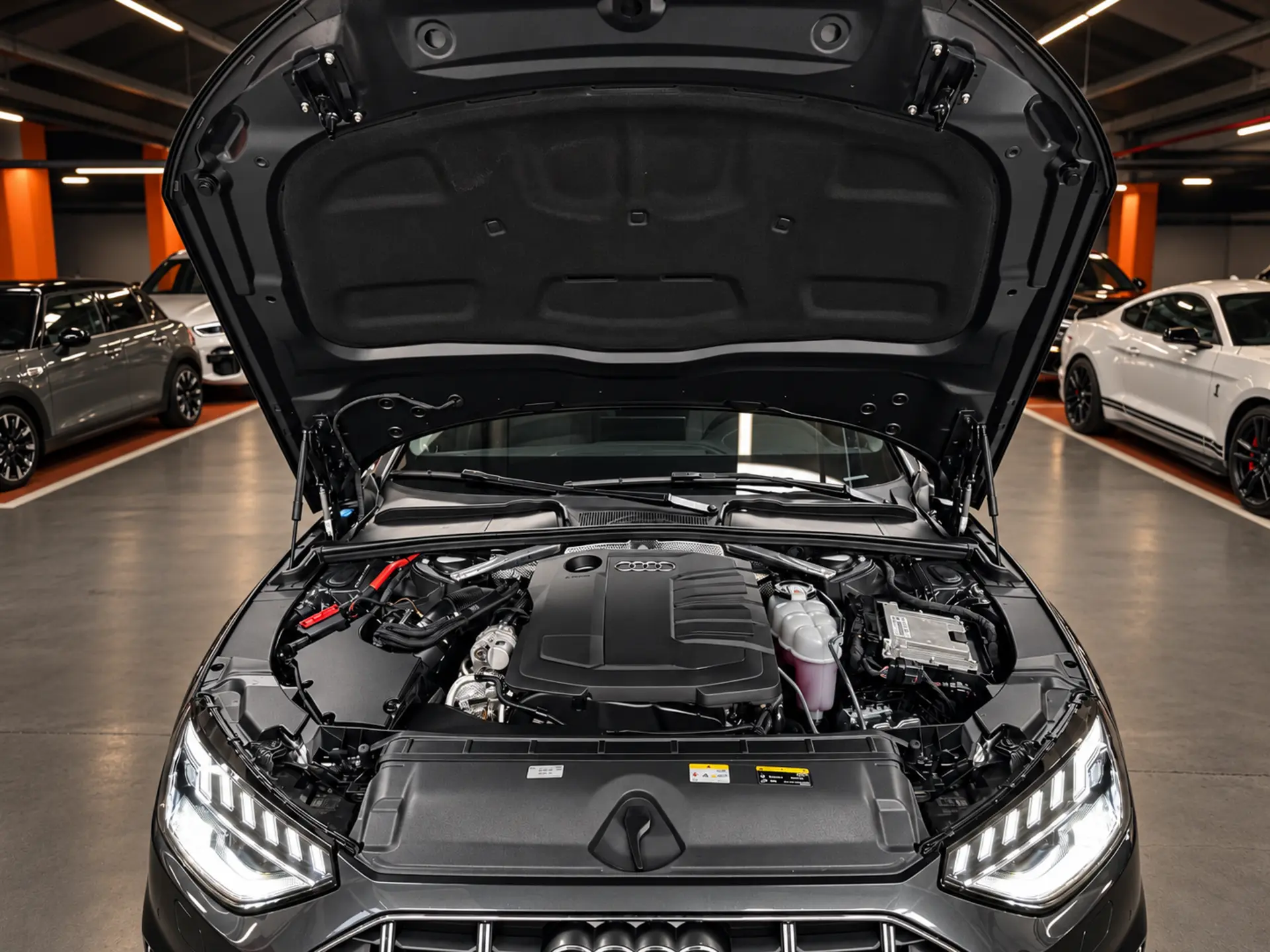 Audi A4 Allroad quattro 40 S
