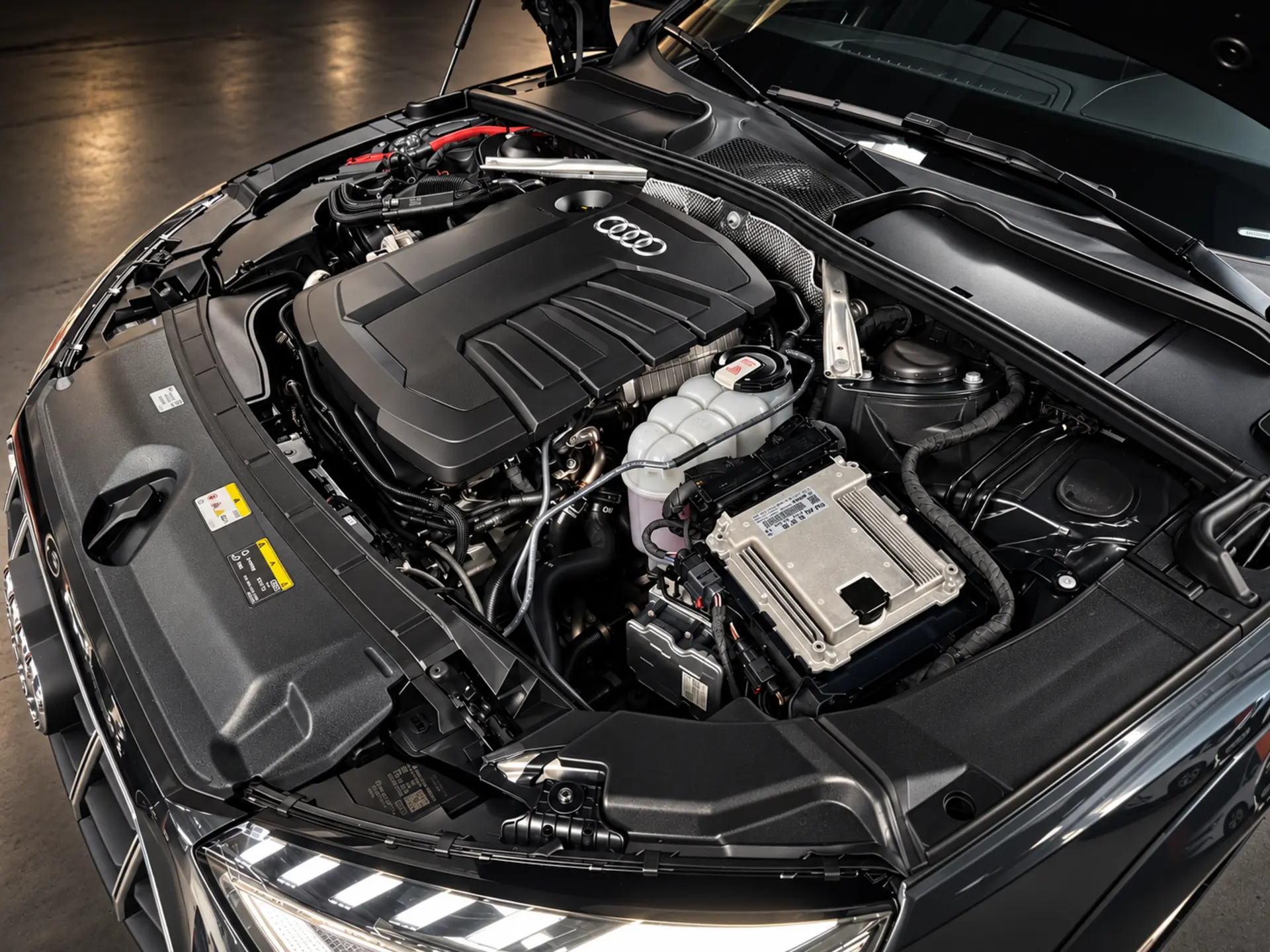 Audi A4 Allroad quattro 40 S