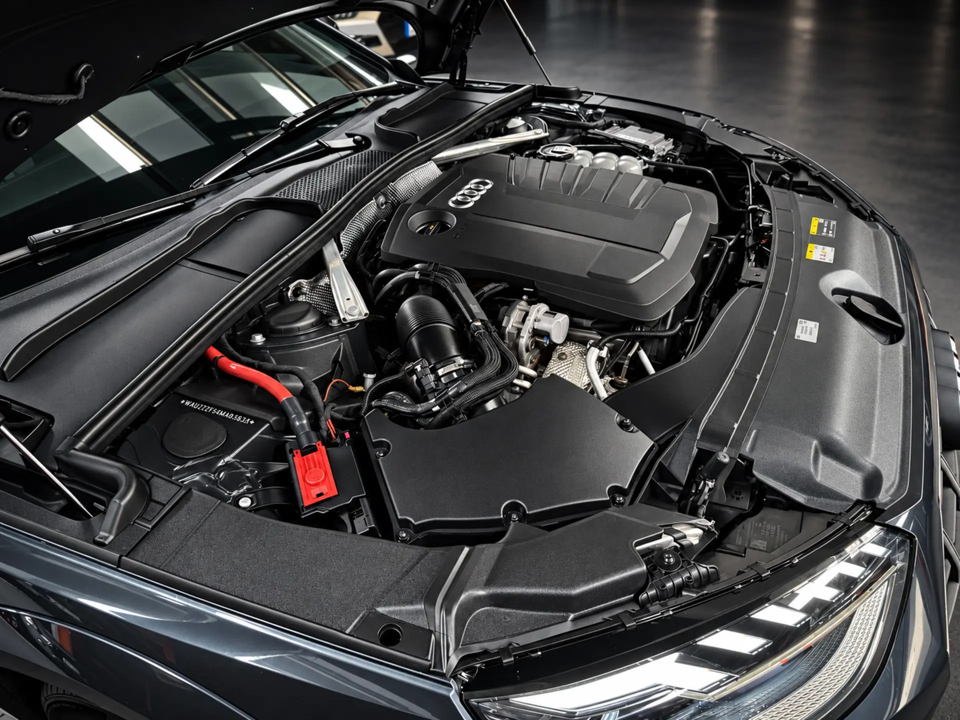 Audi A4 Allroad quattro 40 S