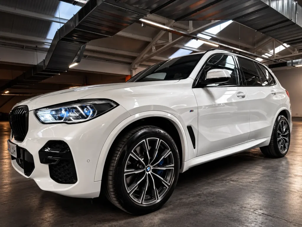 BMW X5 xDrive40d M Sport