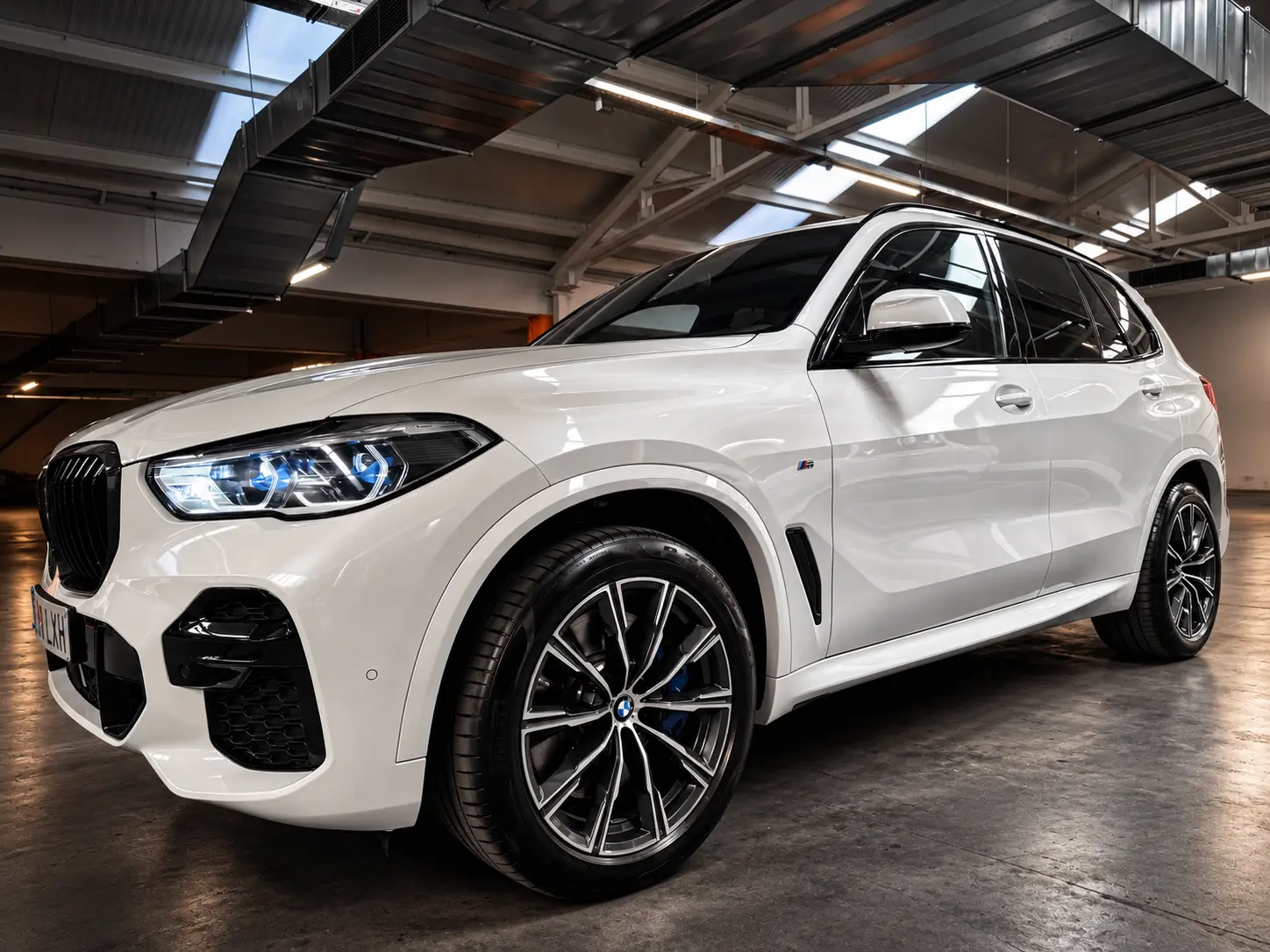 BMW X5 xDrive40d M Sport