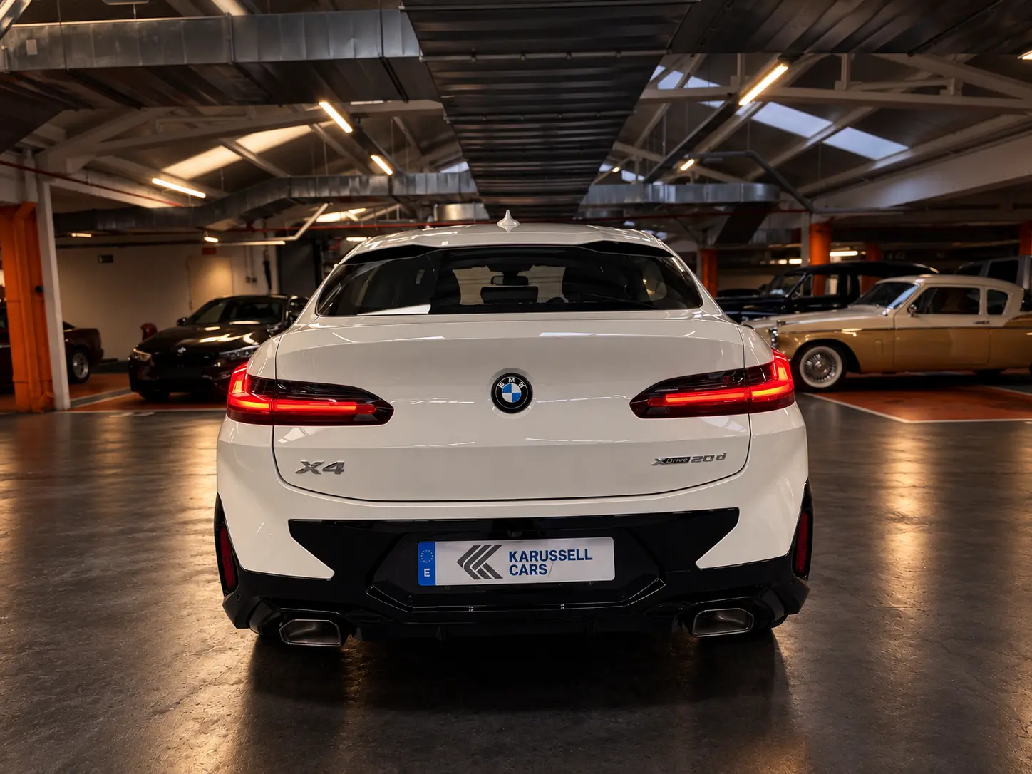 BMW X4 xDrive20d M Sport