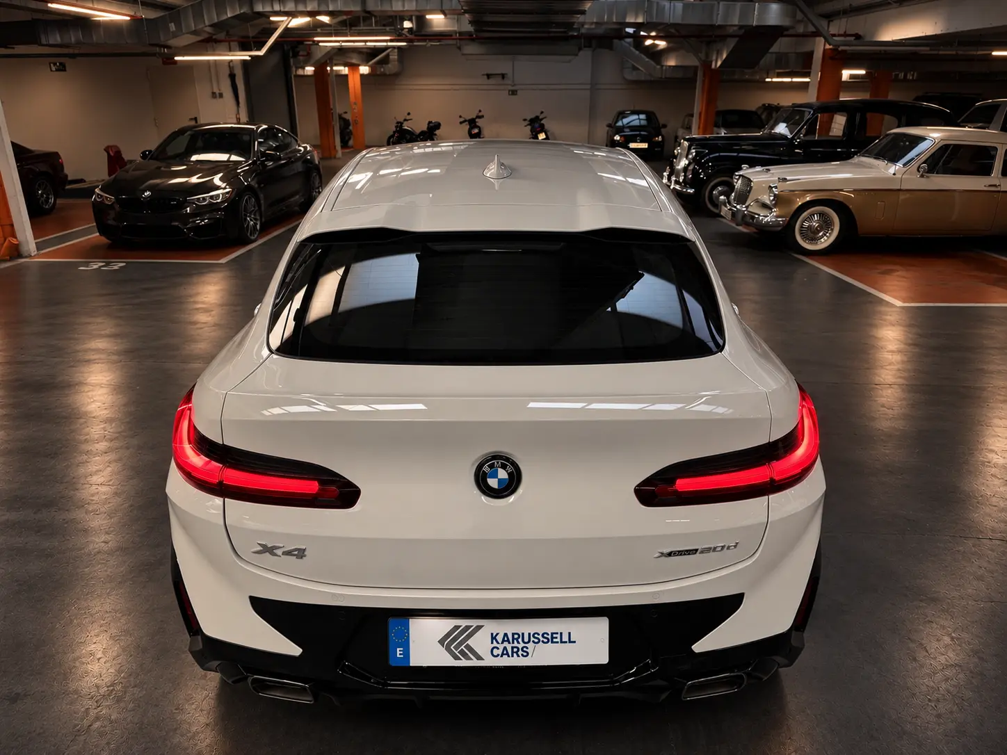 BMW X4 xDrive20d M Sport