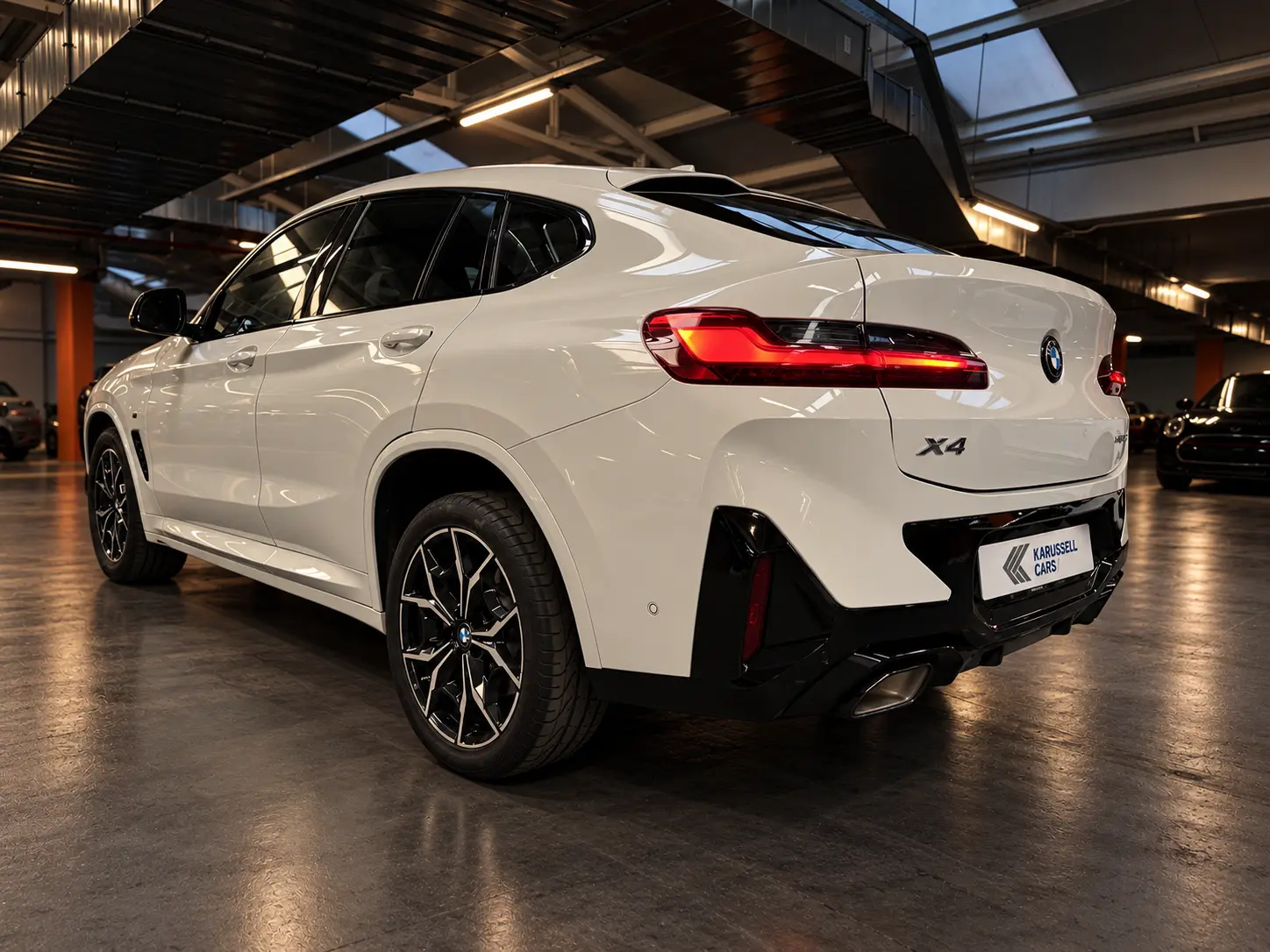 BMW X4 xDrive20d M Sport