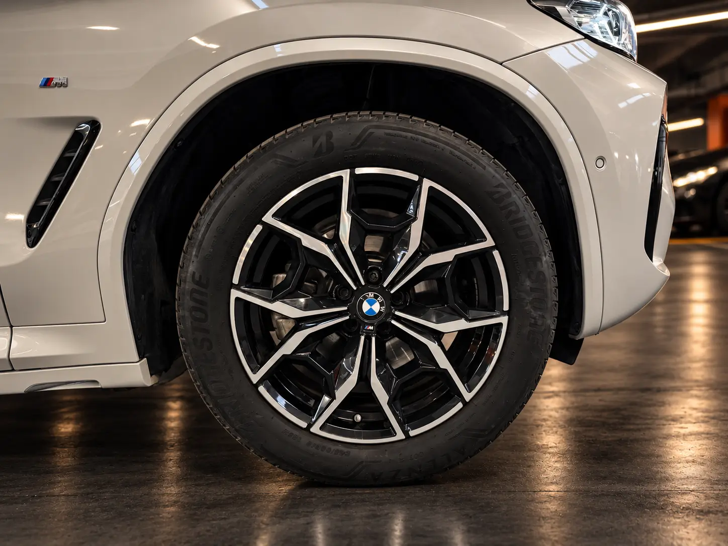 BMW X4 xDrive20d M Sport