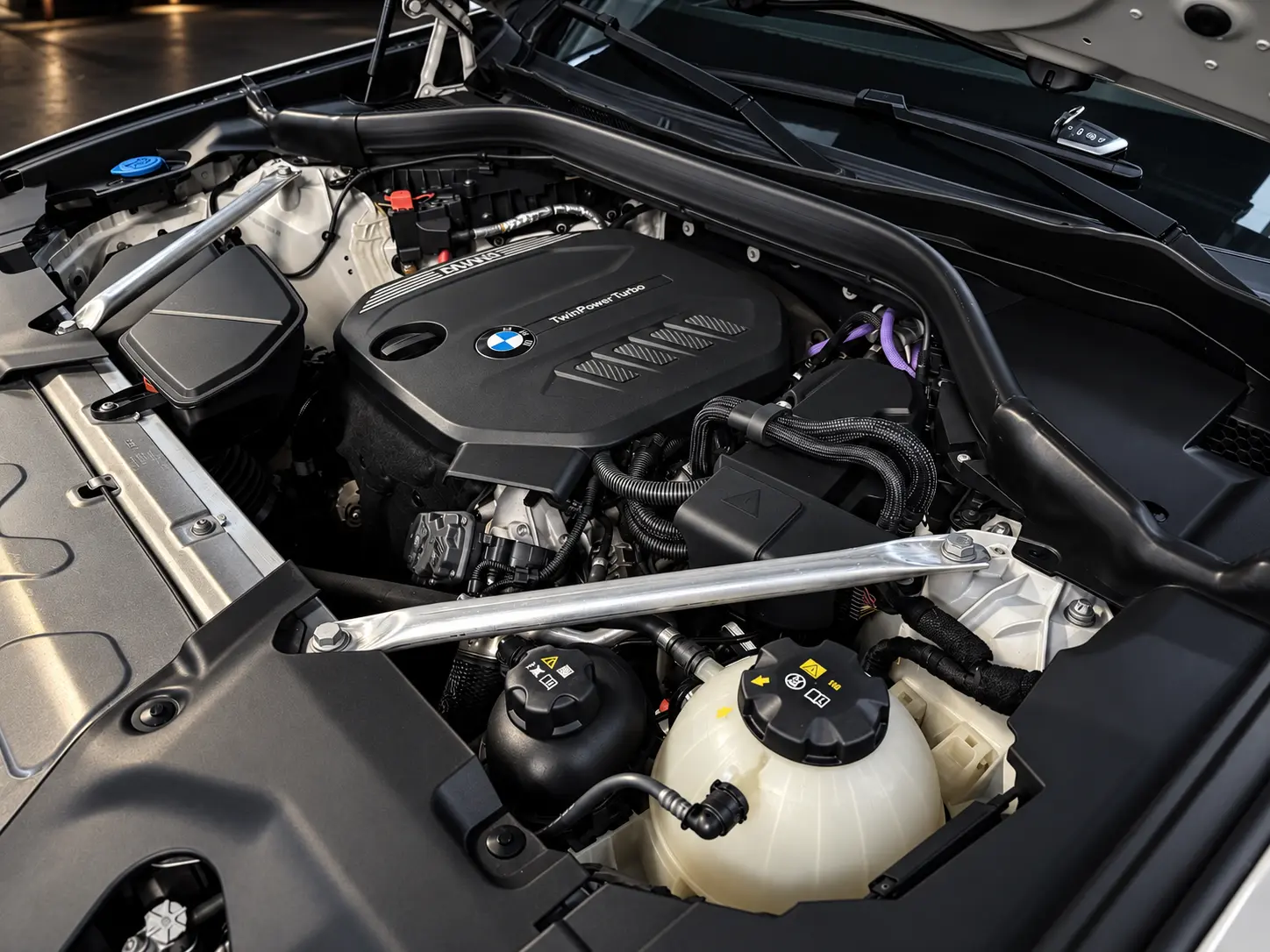 BMW X4 xDrive20d M Sport