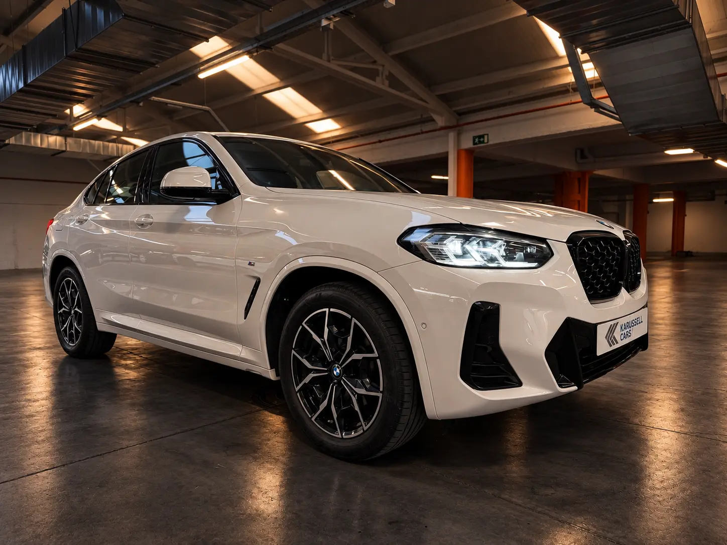 BMW X4 xDrive20d M Sport