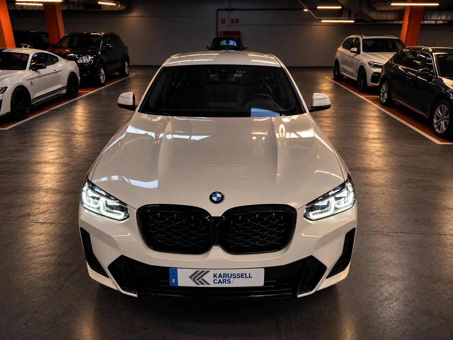 BMW X4 xDrive20d M Sport