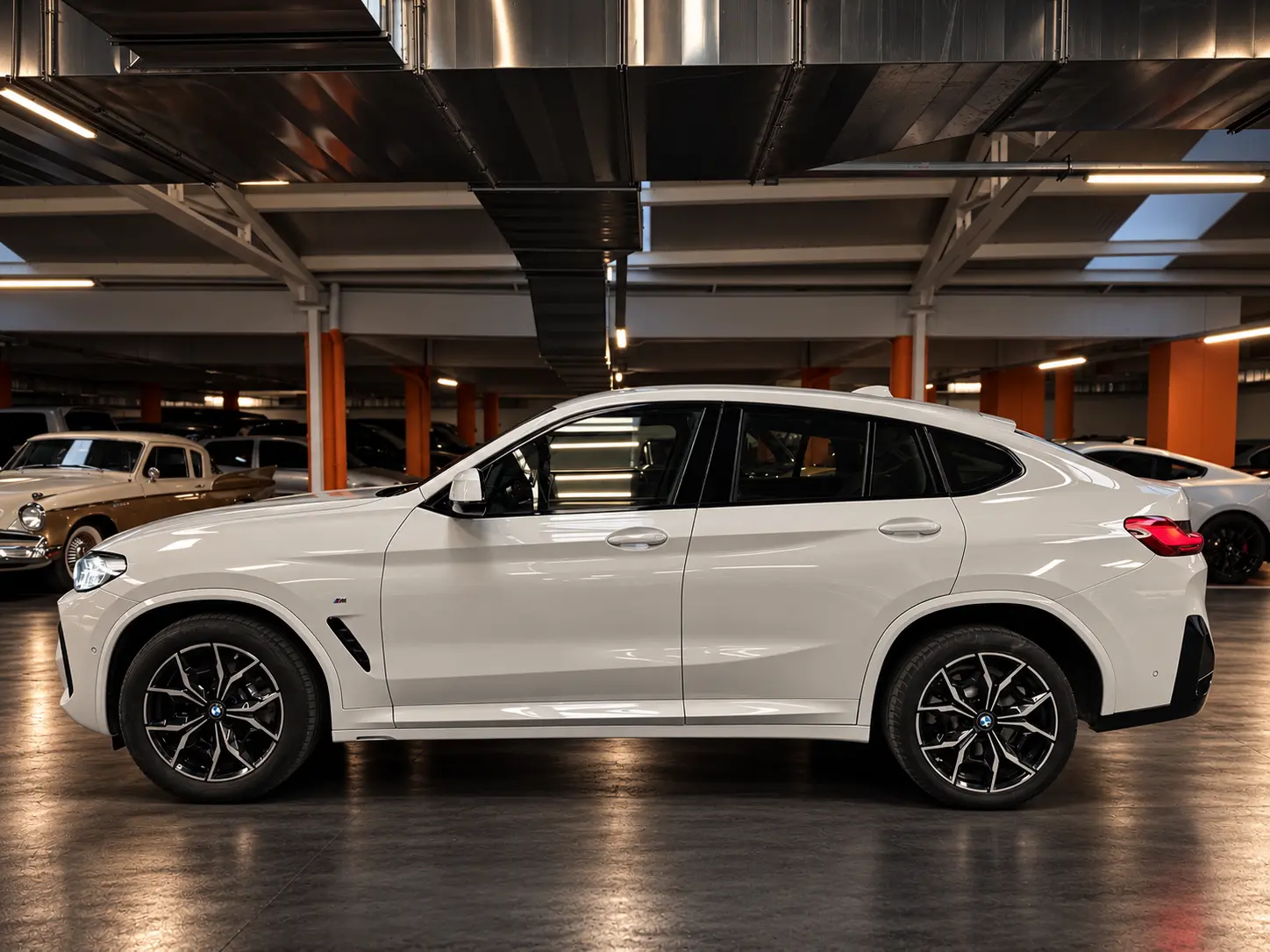 BMW X4 xDrive20d M Sport