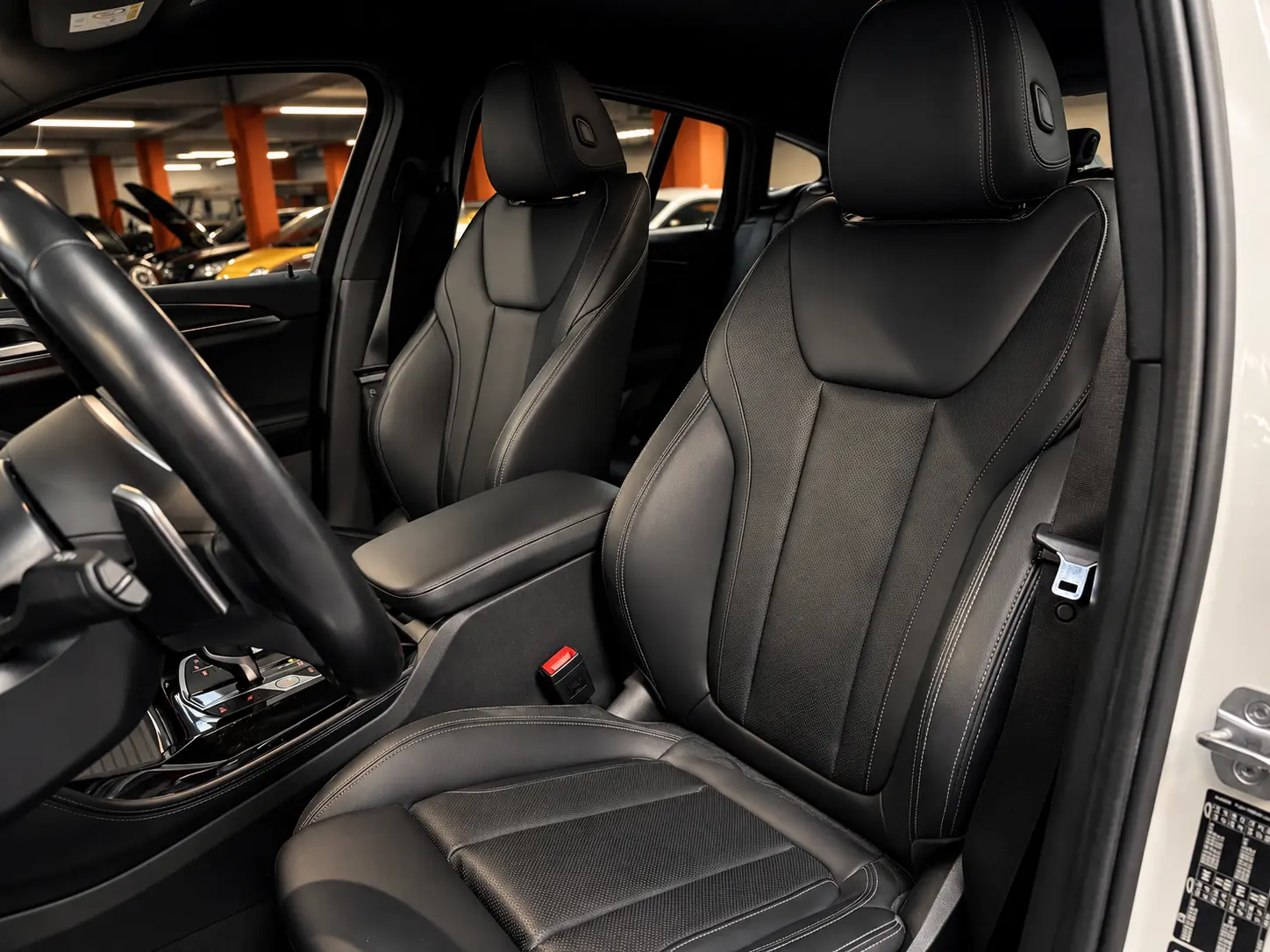 BMW X4 xDrive20d M Sport
