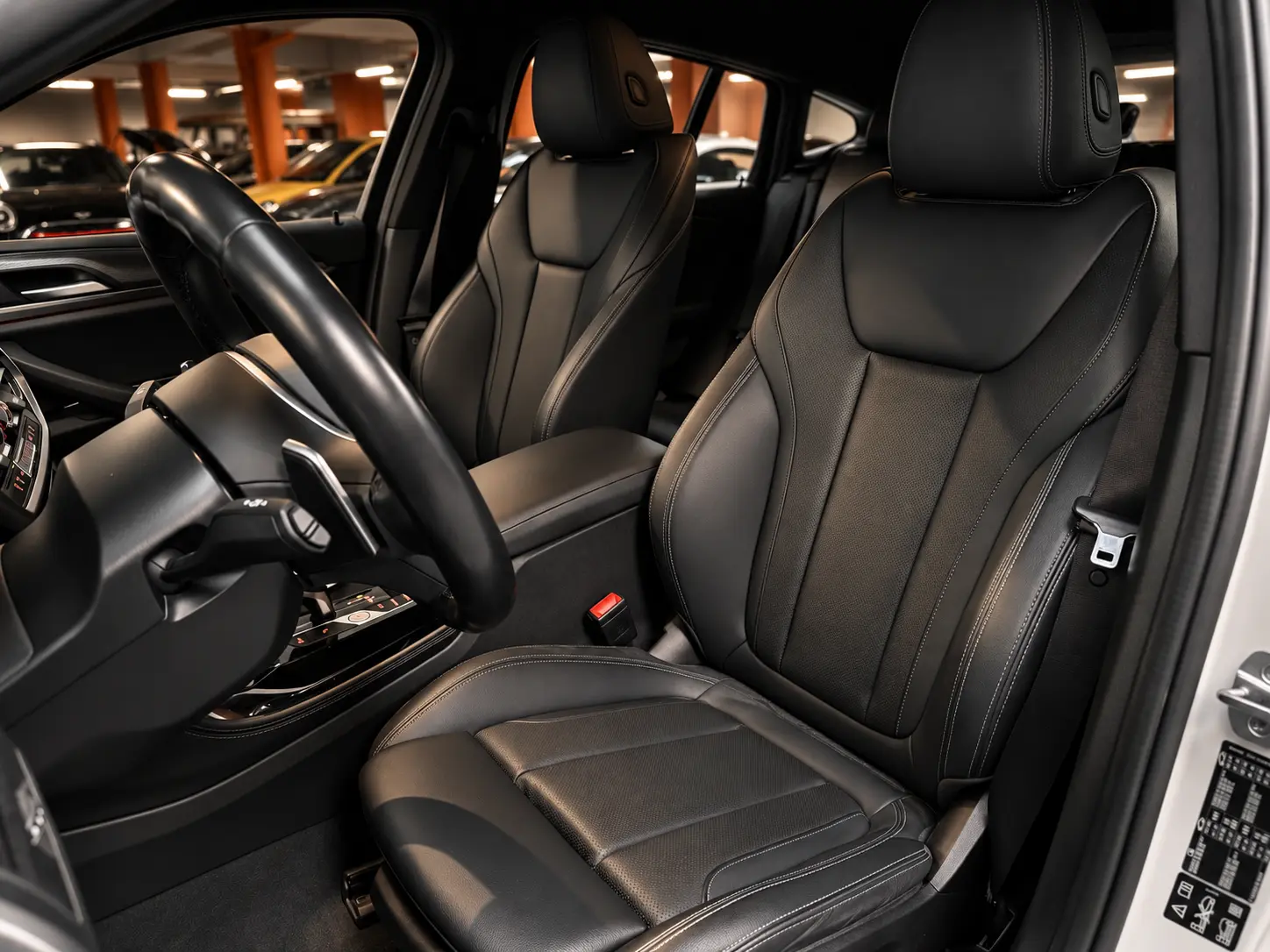 BMW X4 xDrive20d M Sport