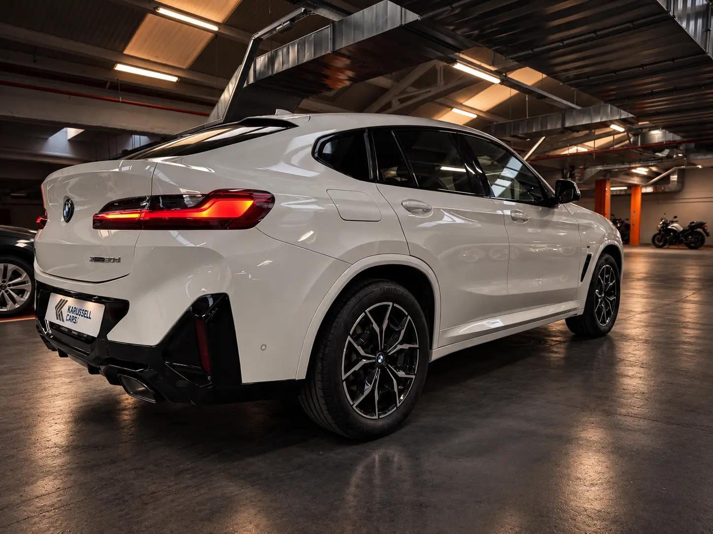 BMW X4 xDrive20d M Sport
