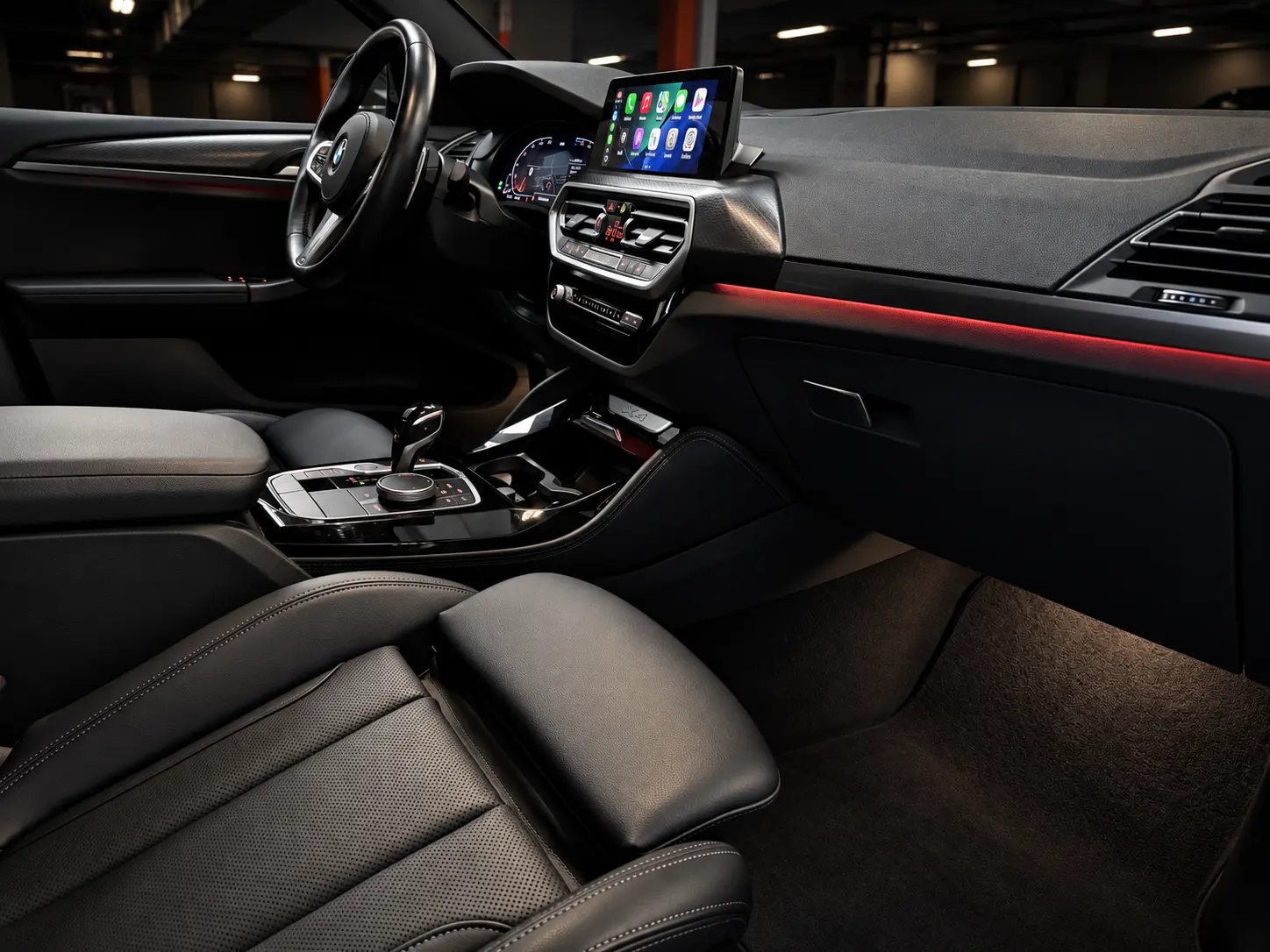 BMW X4 xDrive20d M Sport
