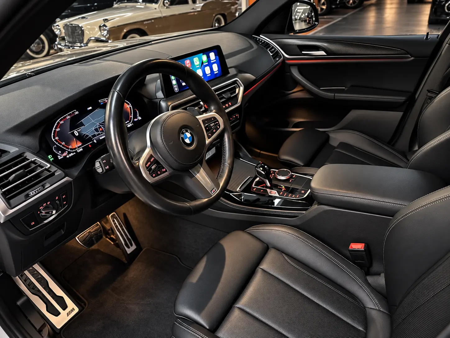 BMW X4 xDrive20d M Sport