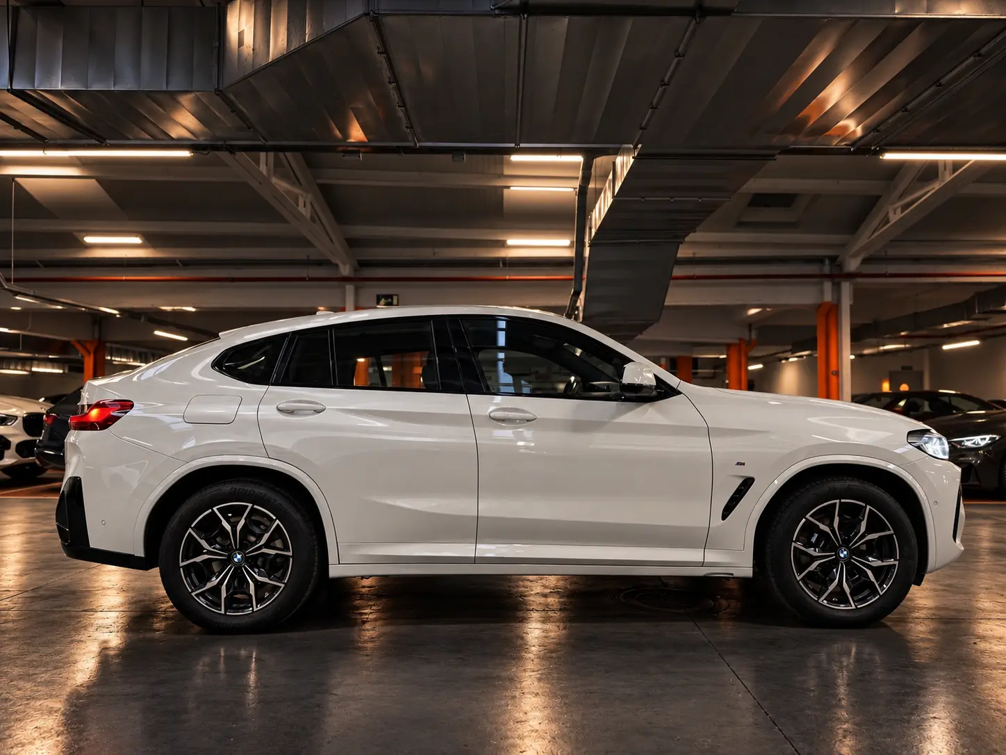 BMW X4 xDrive20d M Sport