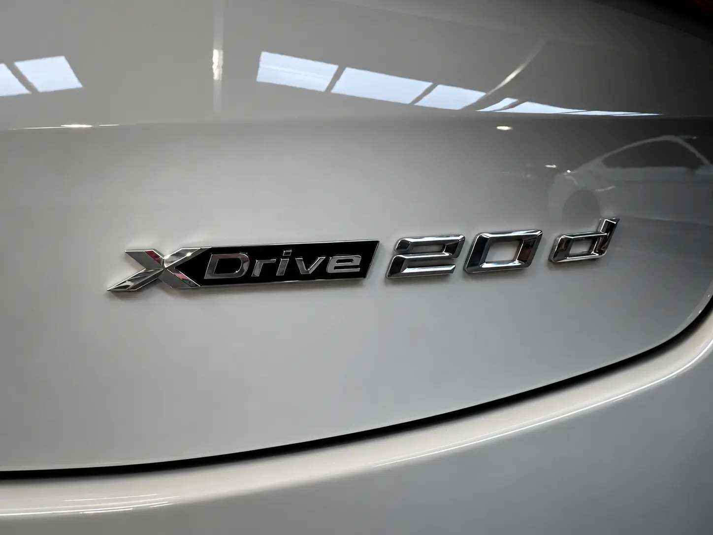 BMW X4 xDrive20d M Sport