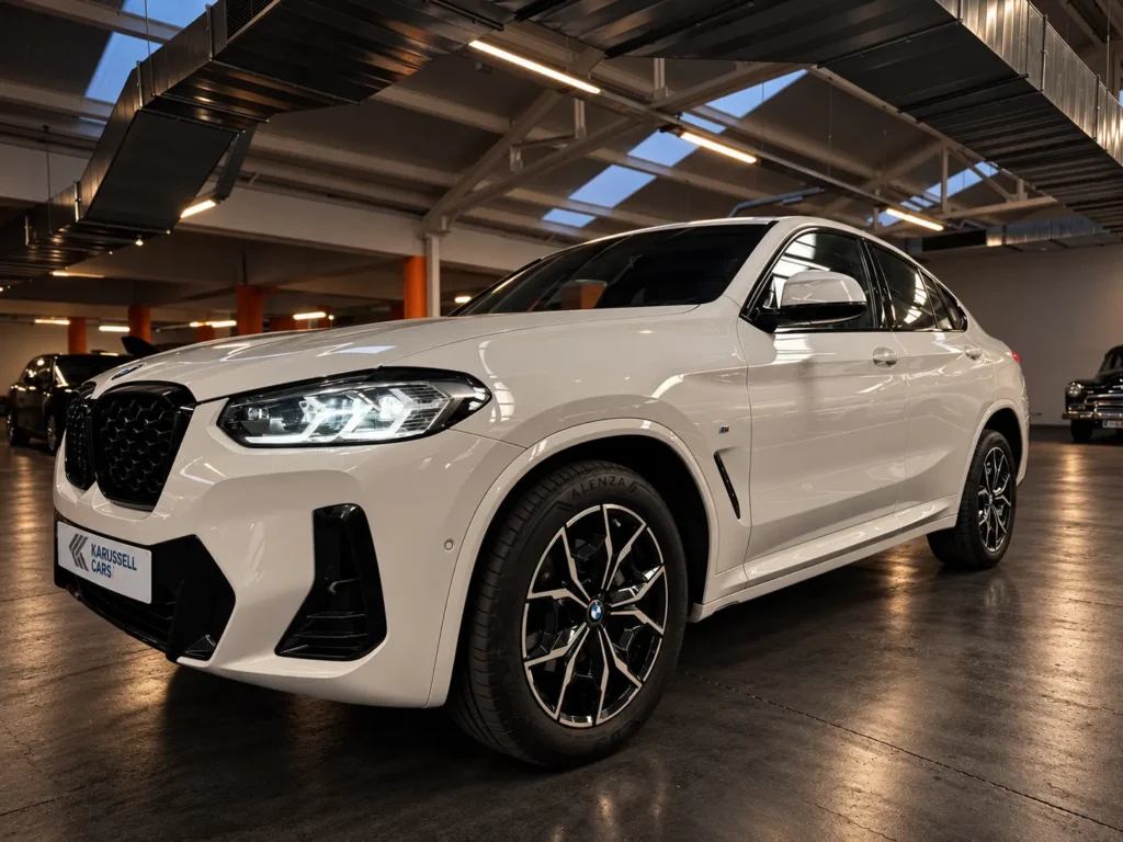 BMW X4 xDrive20d M Sport