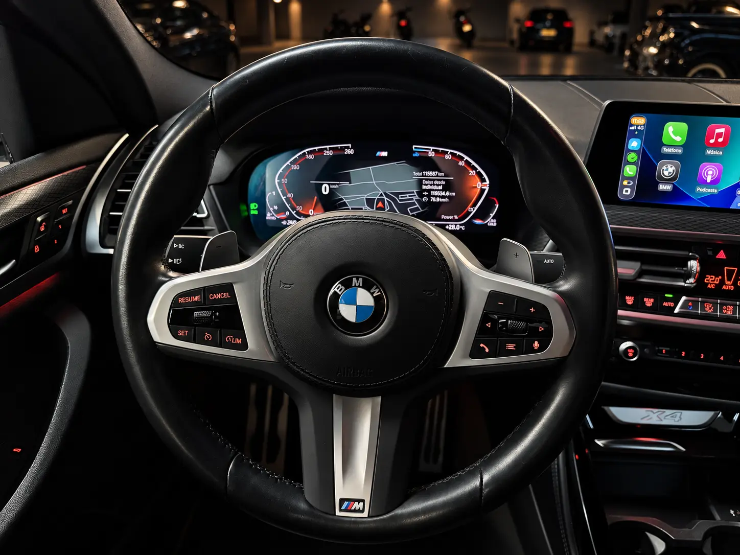 BMW X4 xDrive20d M Sport
