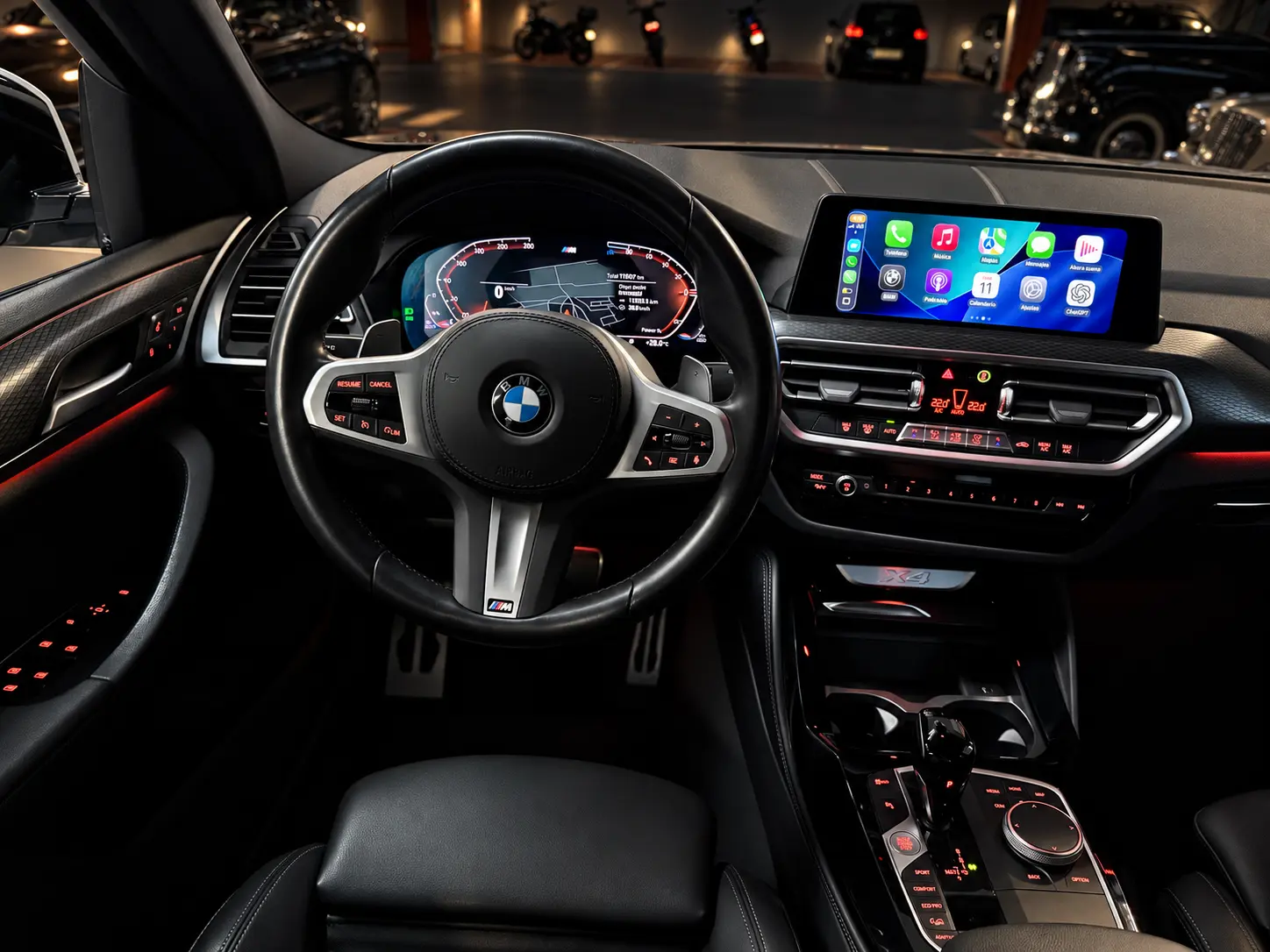 BMW X4 xDrive20d M Sport