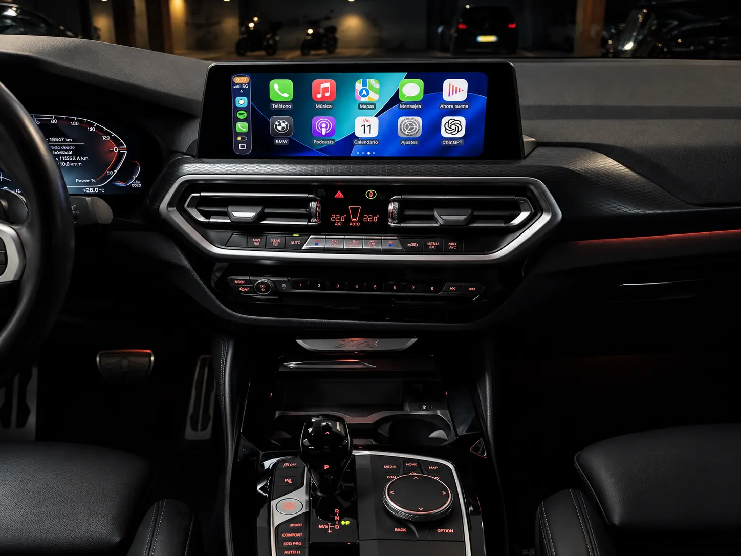 BMW X4 xDrive20d M Sport