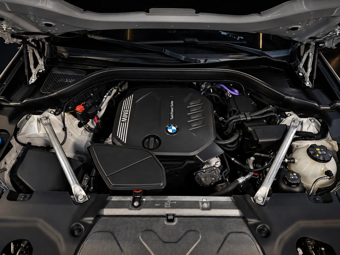 BMW X4 xDrive20d M Sport