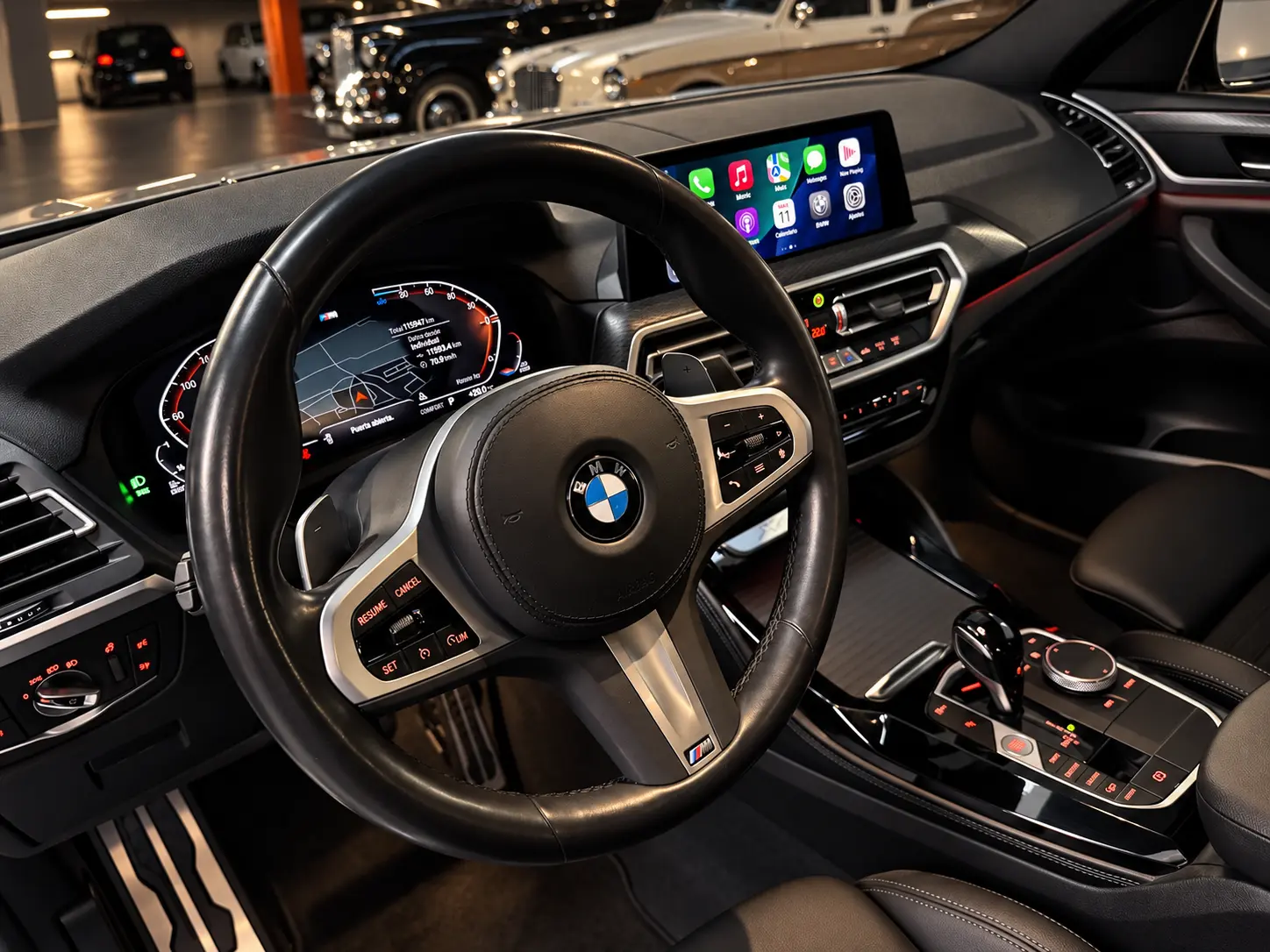 BMW X4 xDrive20d M Sport