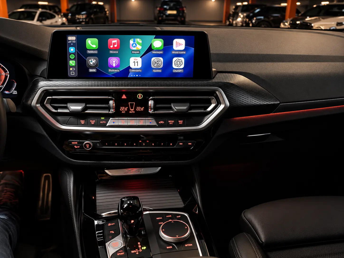 BMW X4 xDrive20d M Sport