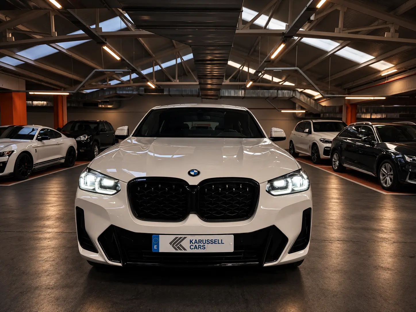 BMW X4 xDrive20d M Sport