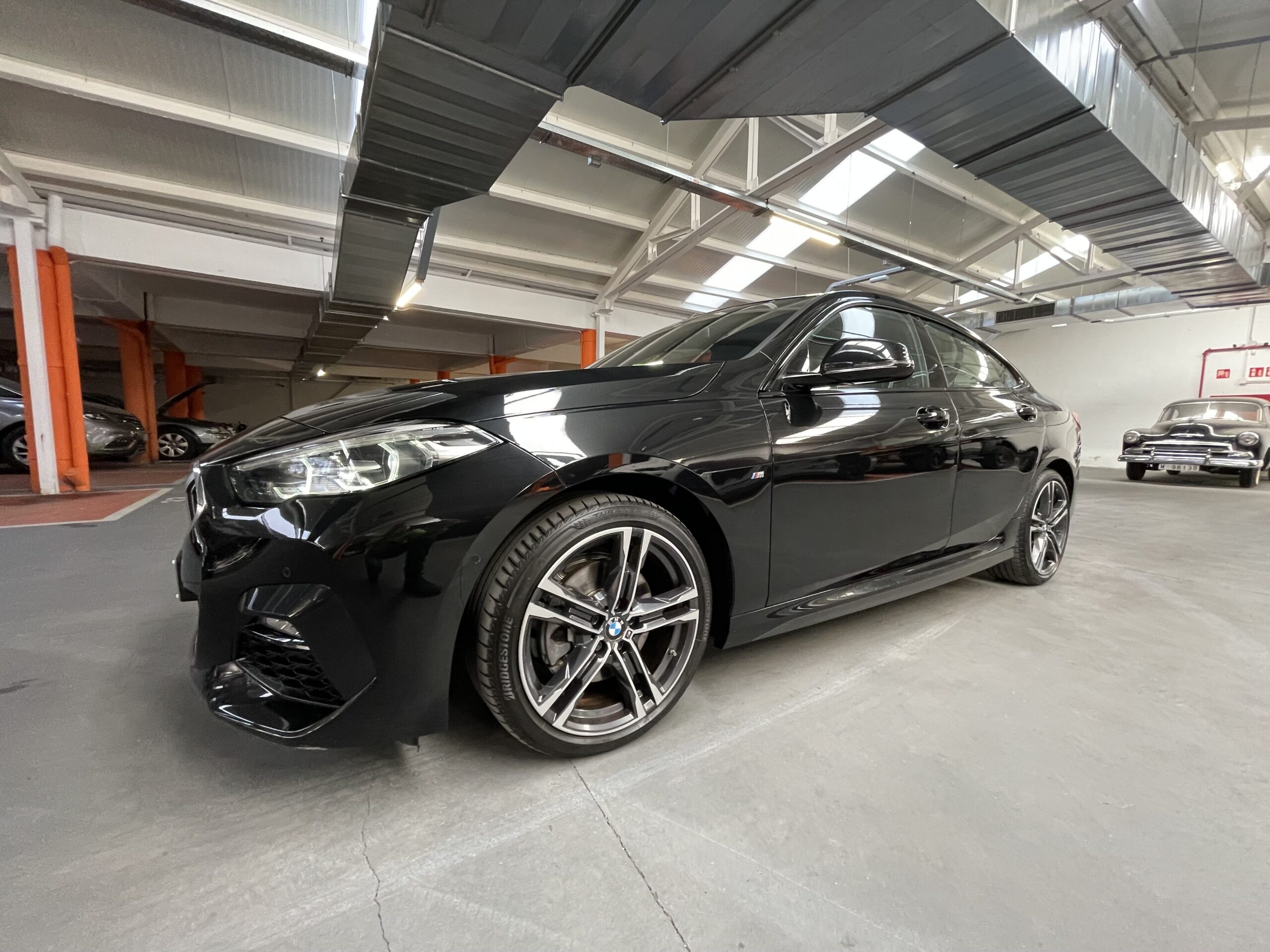 BMW SERIE 218d pack M, photo 01