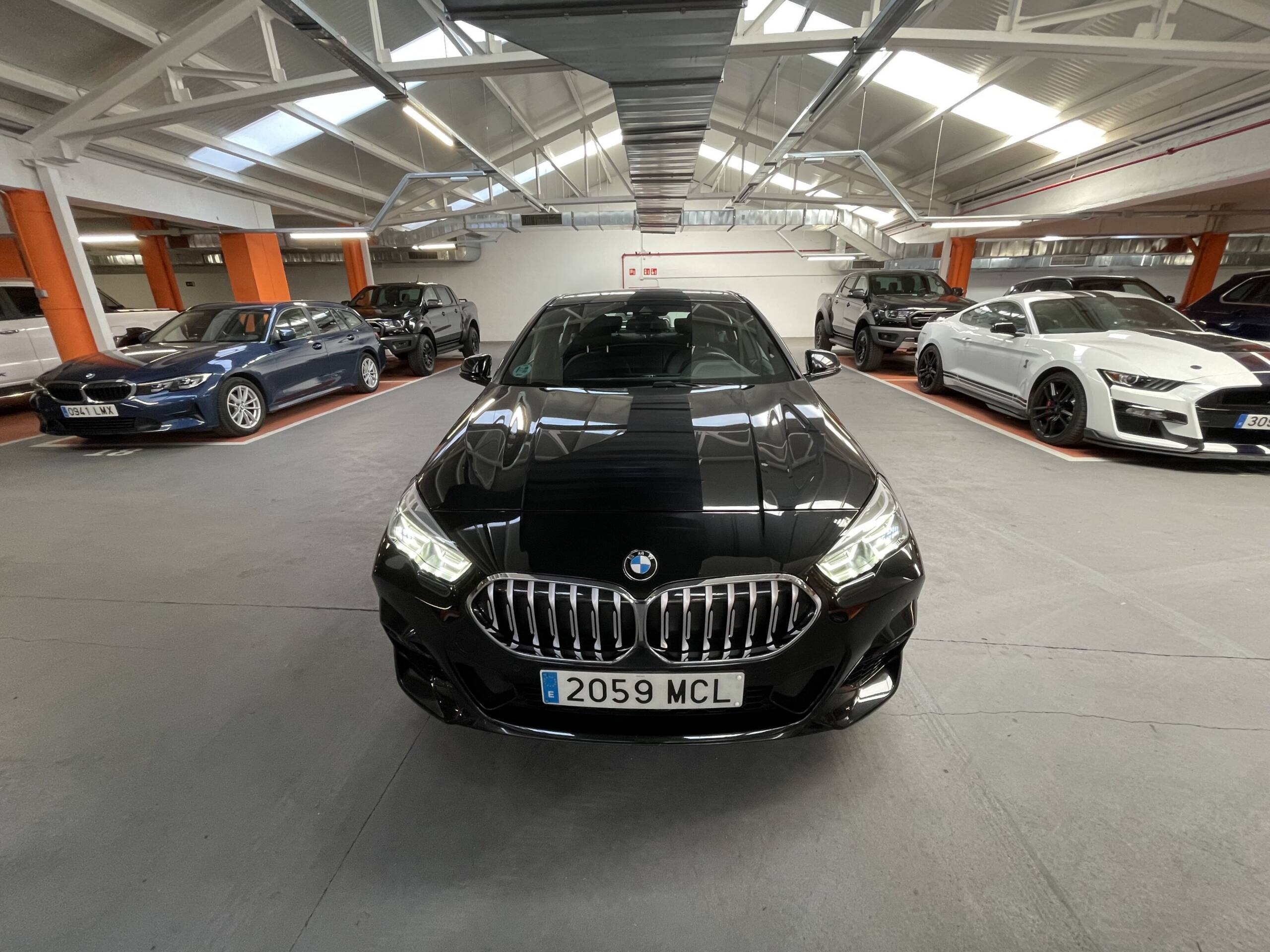 BMW SERIE 218d pack M, photo 02