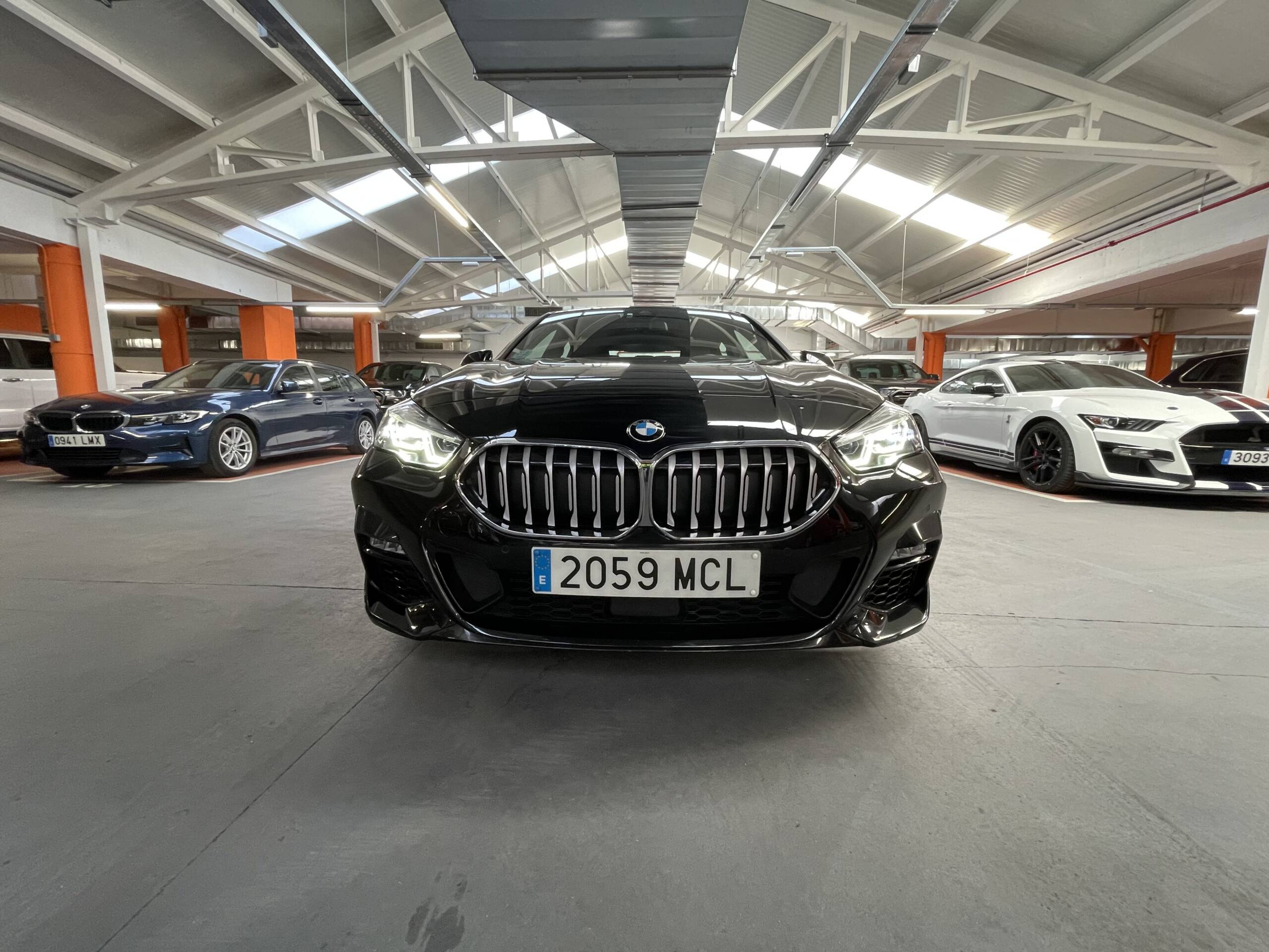 BMW SERIE 218d pack M, photo 03