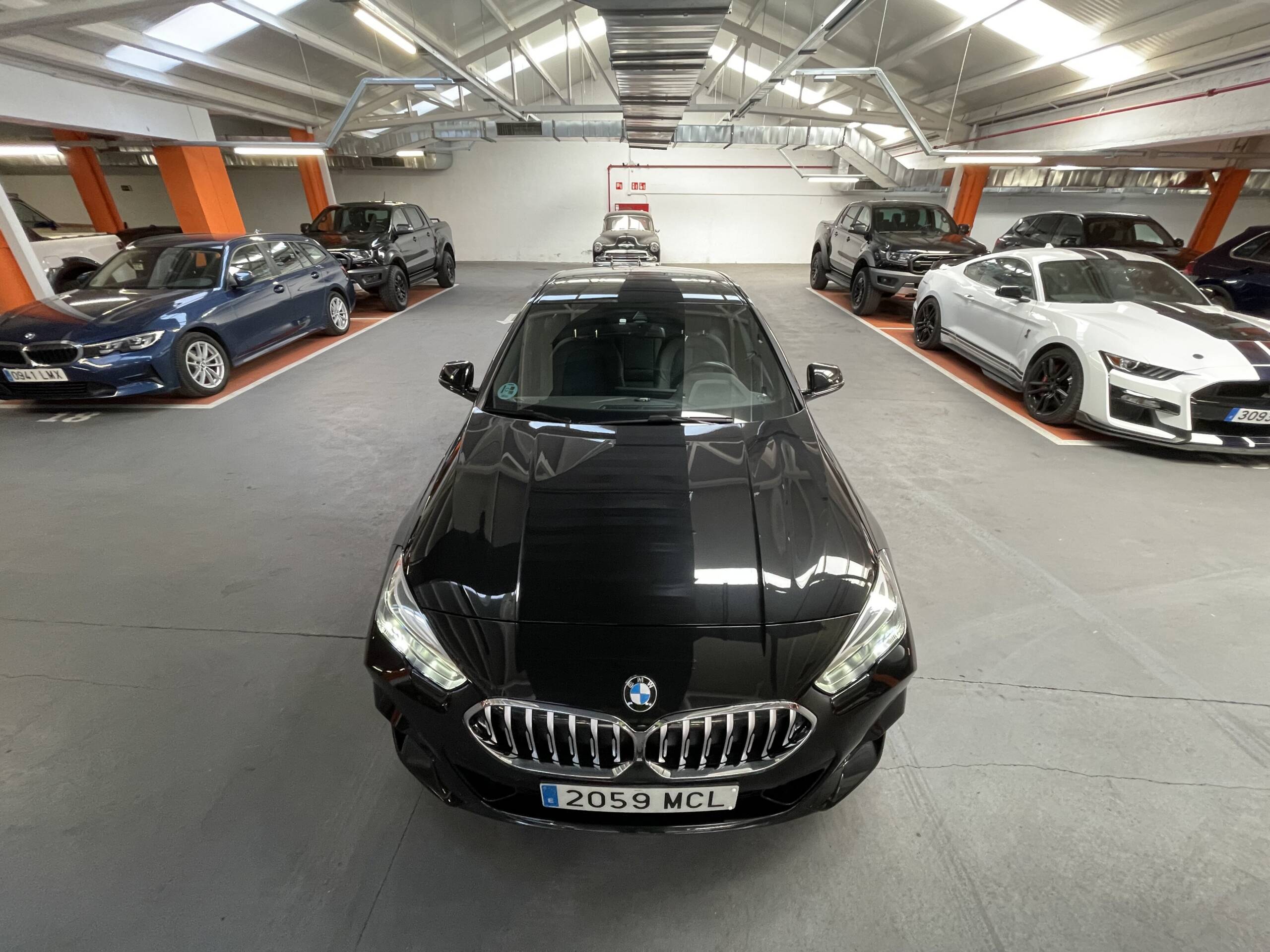 BMW SERIE 218d pack M, photo 04