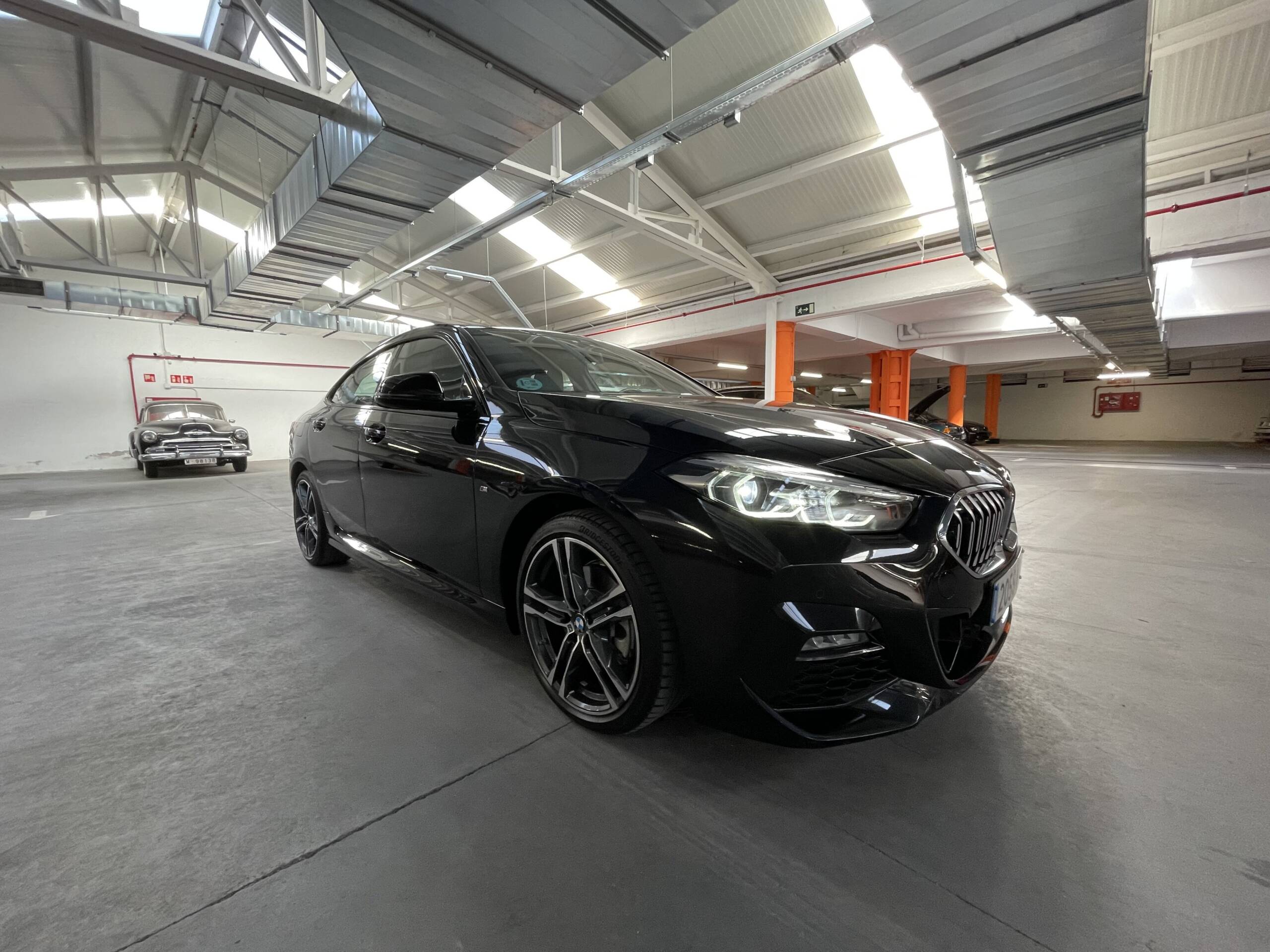BMW SERIE 218d pack M, photo 05