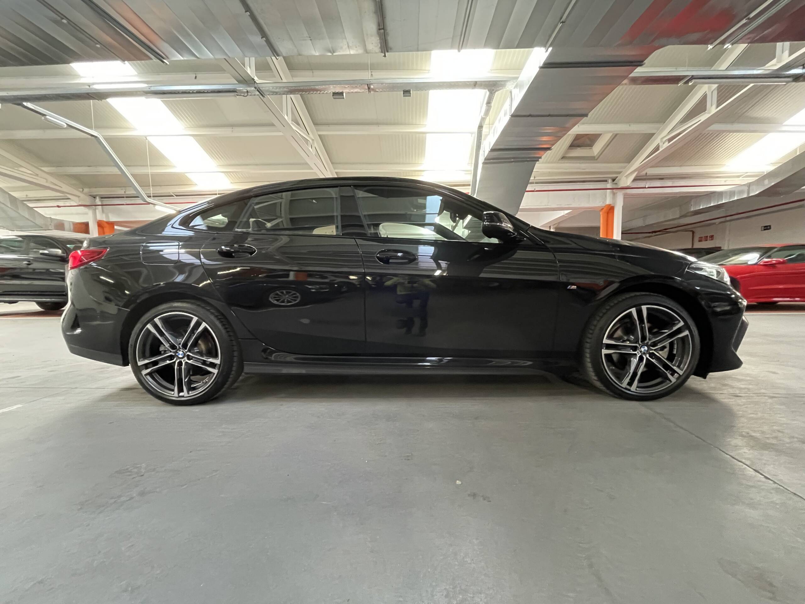 BMW SERIE 218d pack M, photo 06