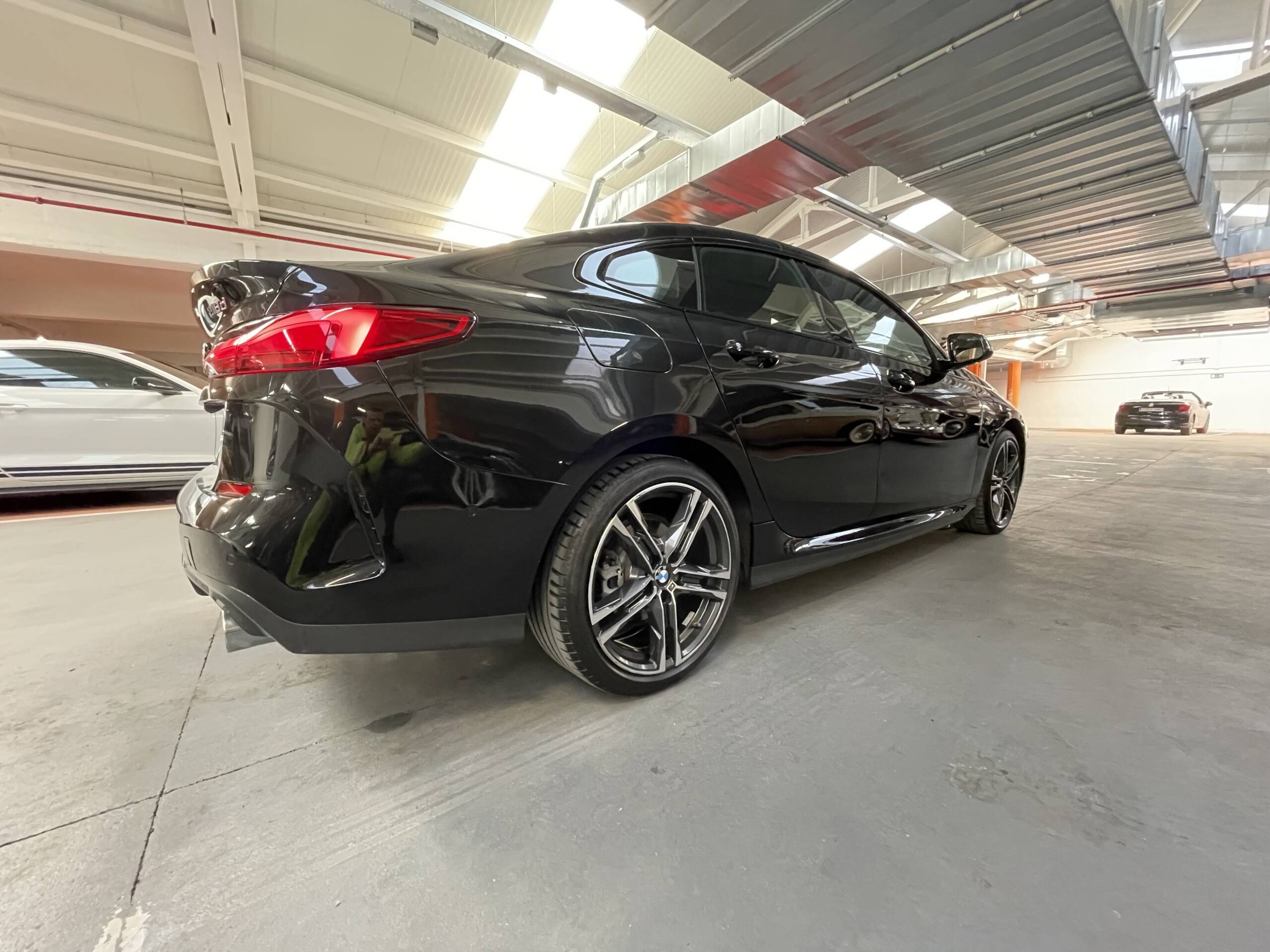 BMW SERIE 218d pack M, photo 07
