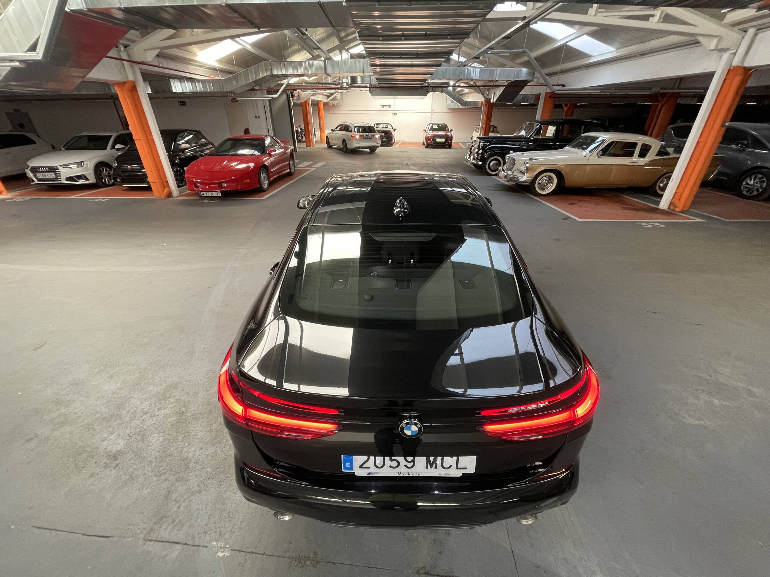 BMW SERIE 218d pack M, photo 10