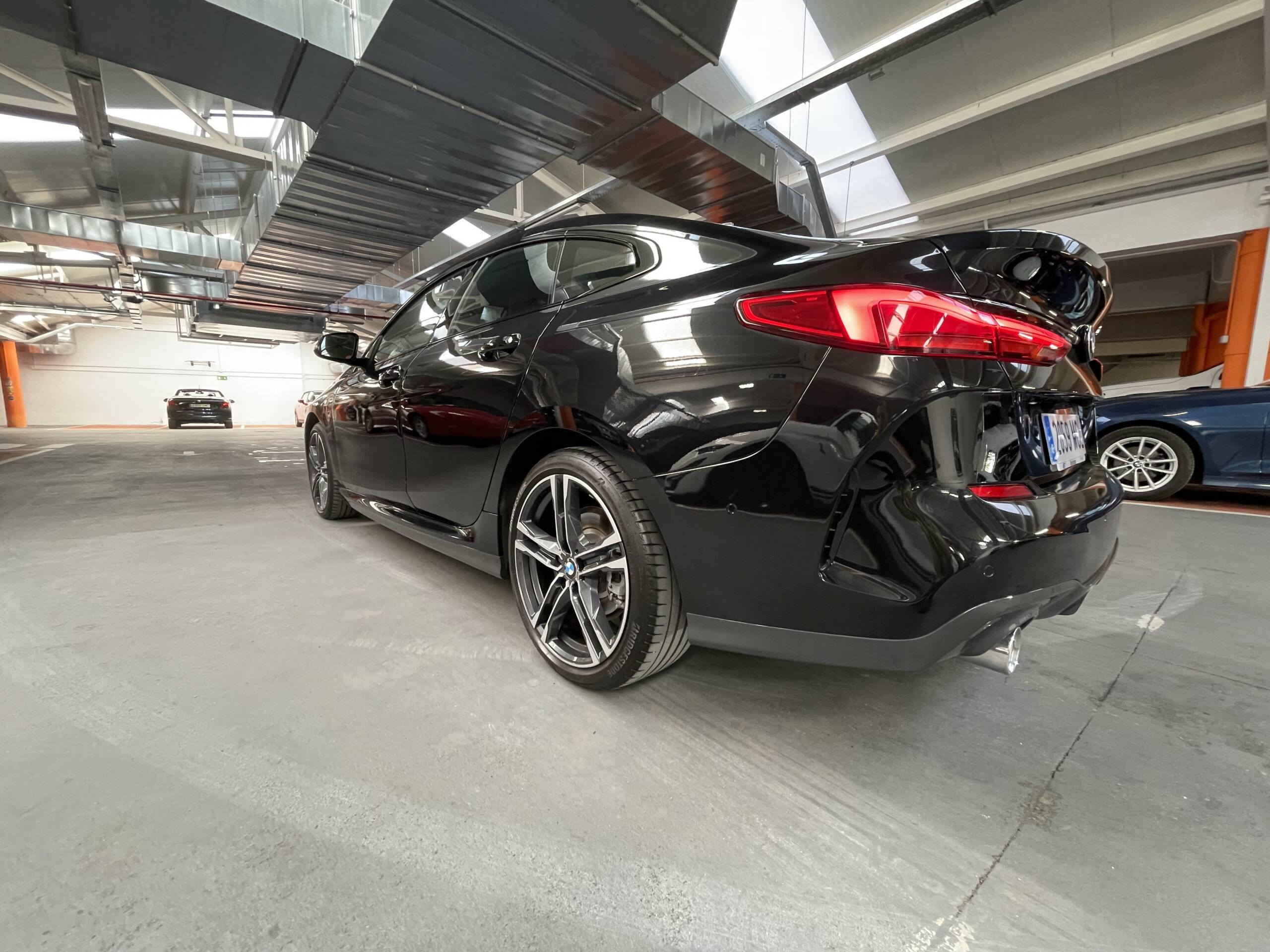 BMW SERIE 218d pack M, photo 11