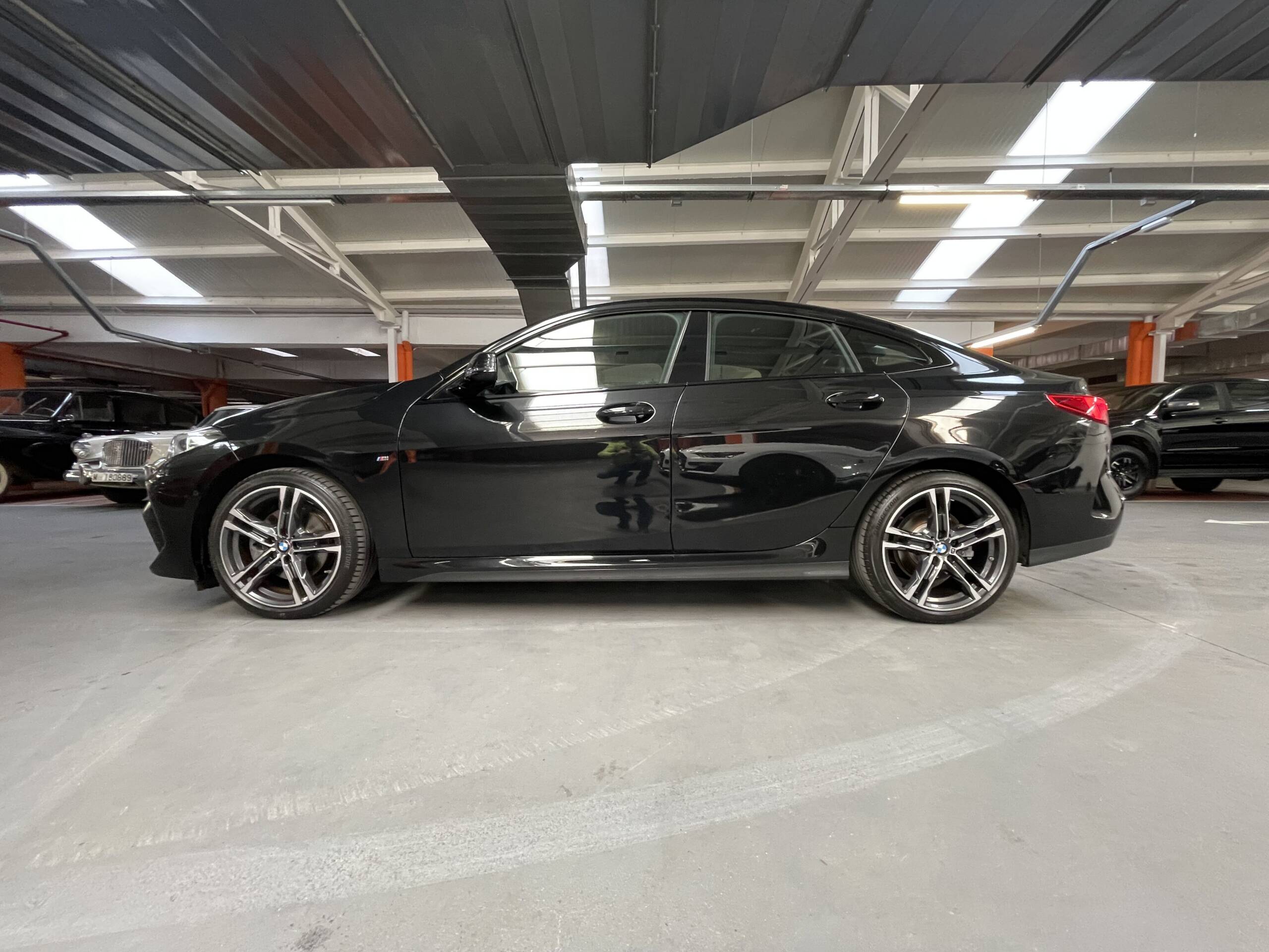 BMW SERIE 218d pack M, photo 12