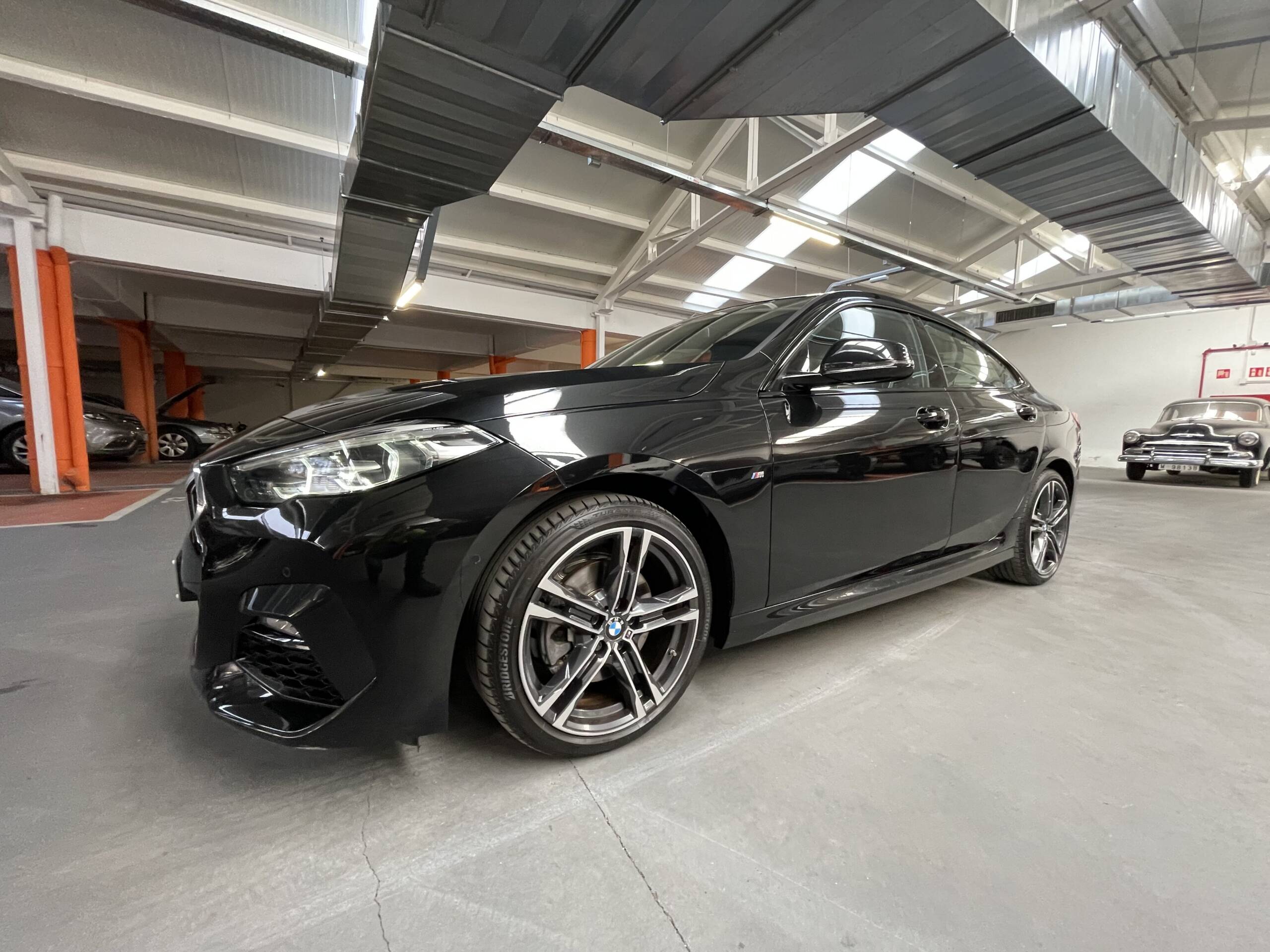 BMW SERIE 218d pack M, photo 13