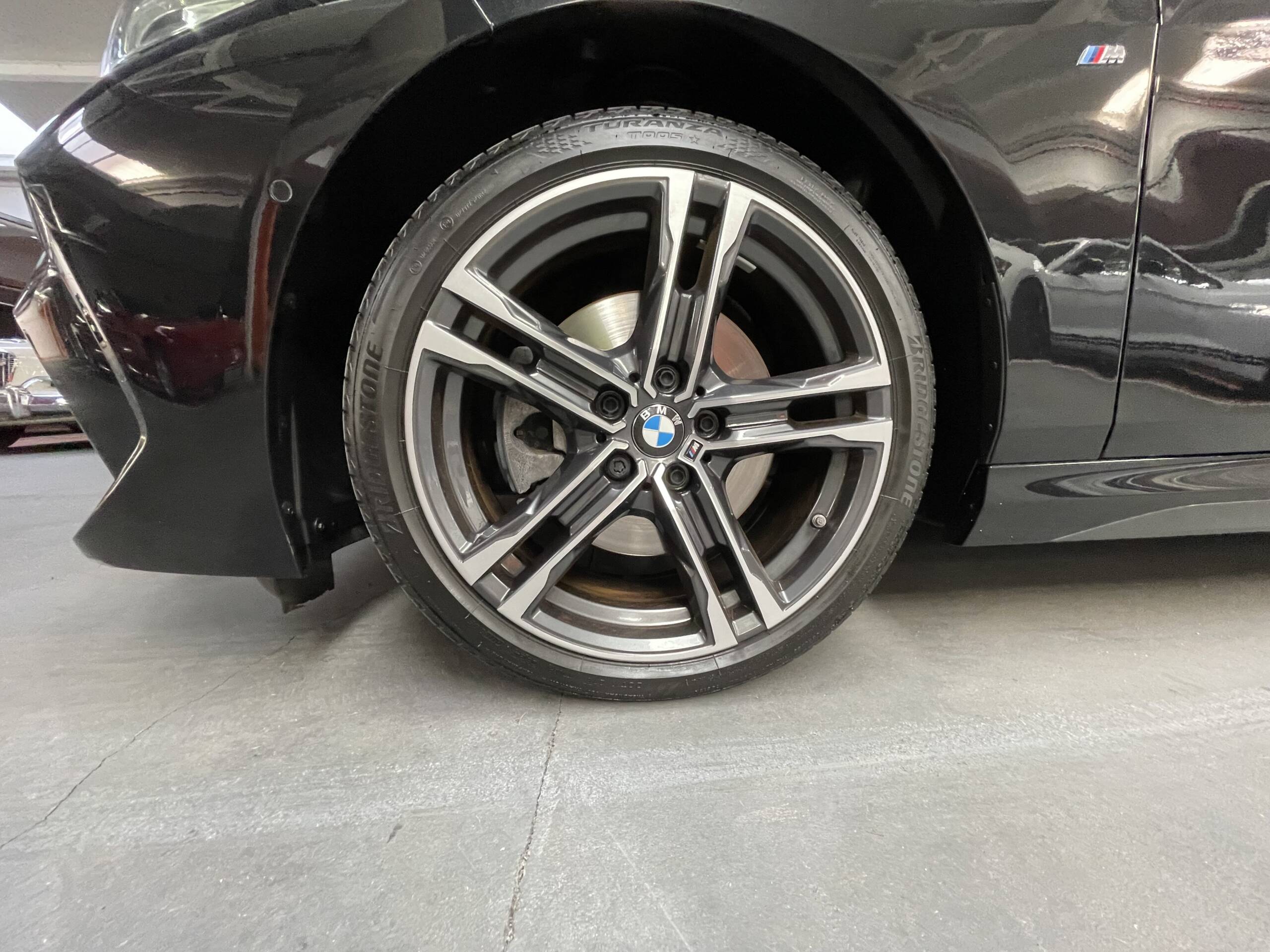BMW SERIE 218d pack M, photo 14