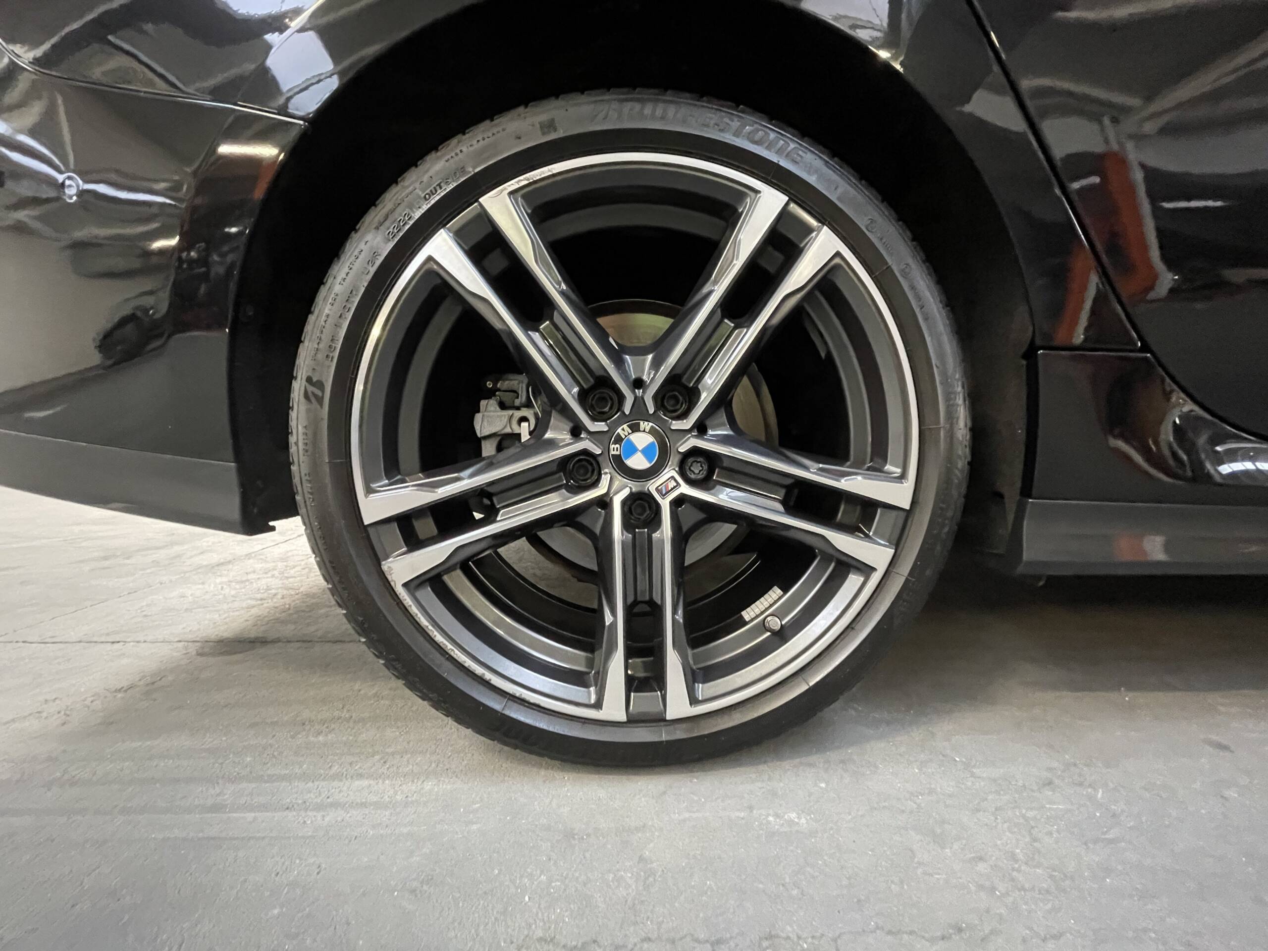 BMW SERIE 218d pack M, photo 16