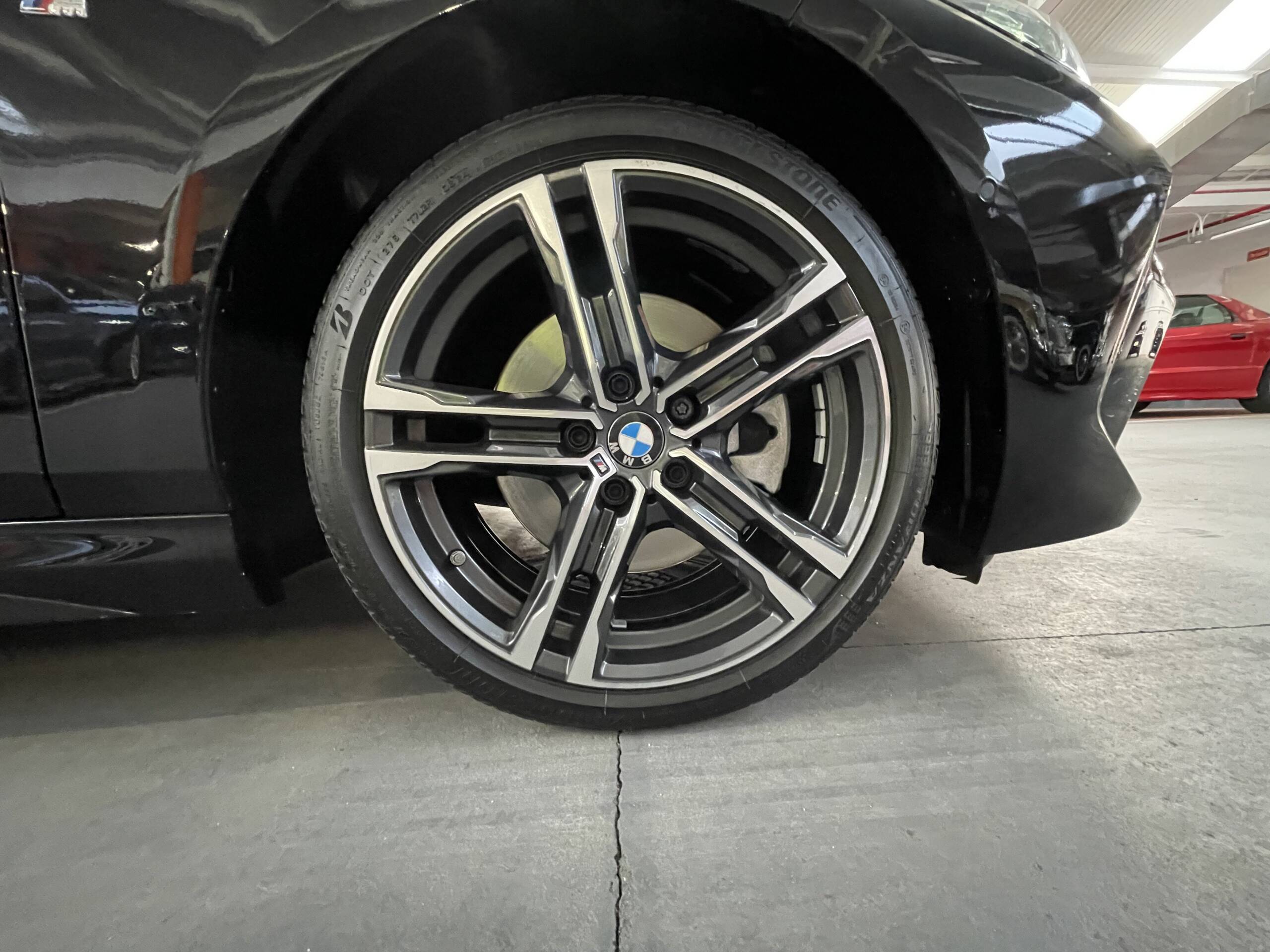 BMW SERIE 218d pack M, photo 17