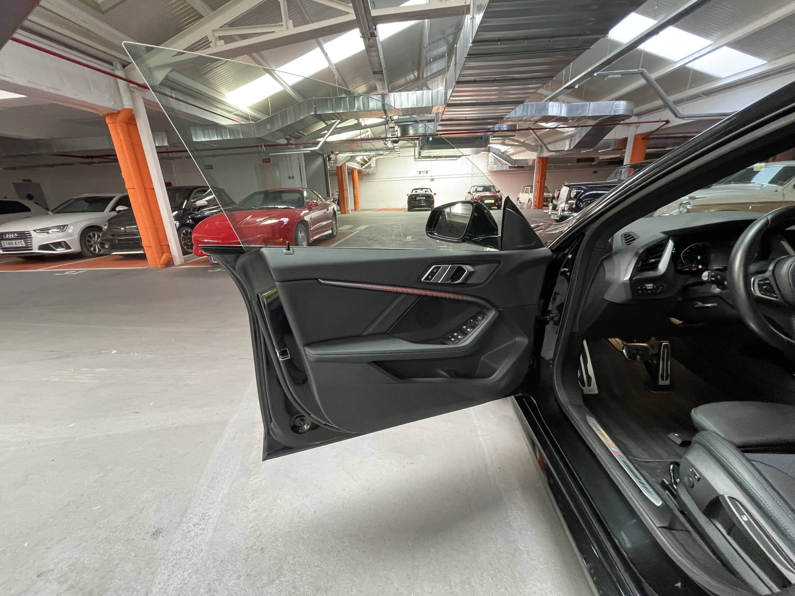 BMW SERIE 218d pack M, photo 18