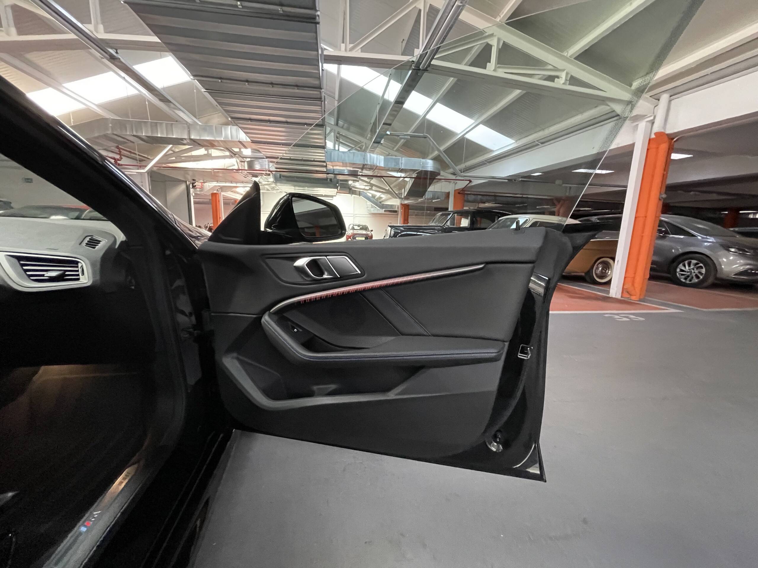 BMW SERIE 218d pack M, photo 21