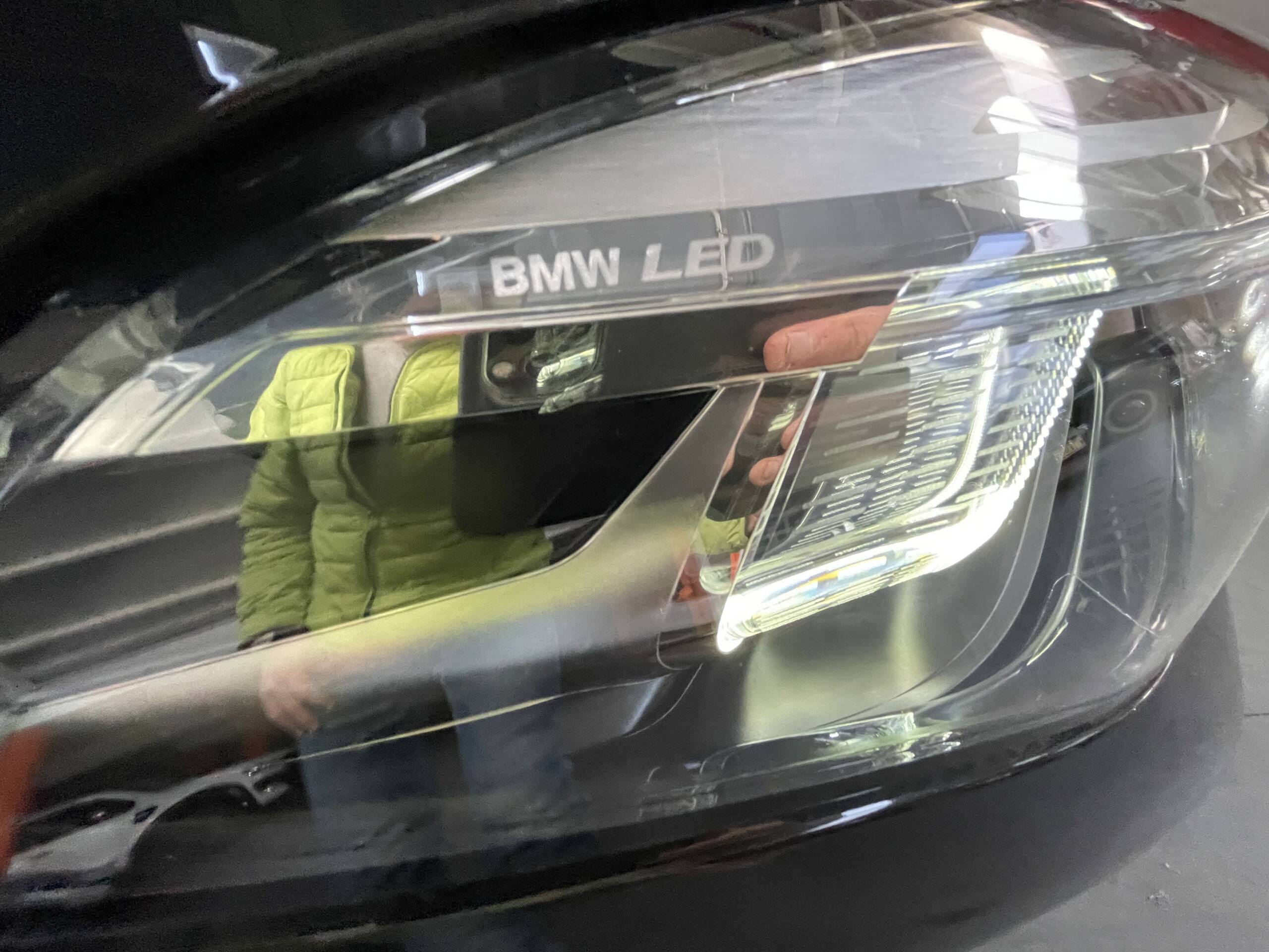 BMW SERIE 218d pack M, photo 23