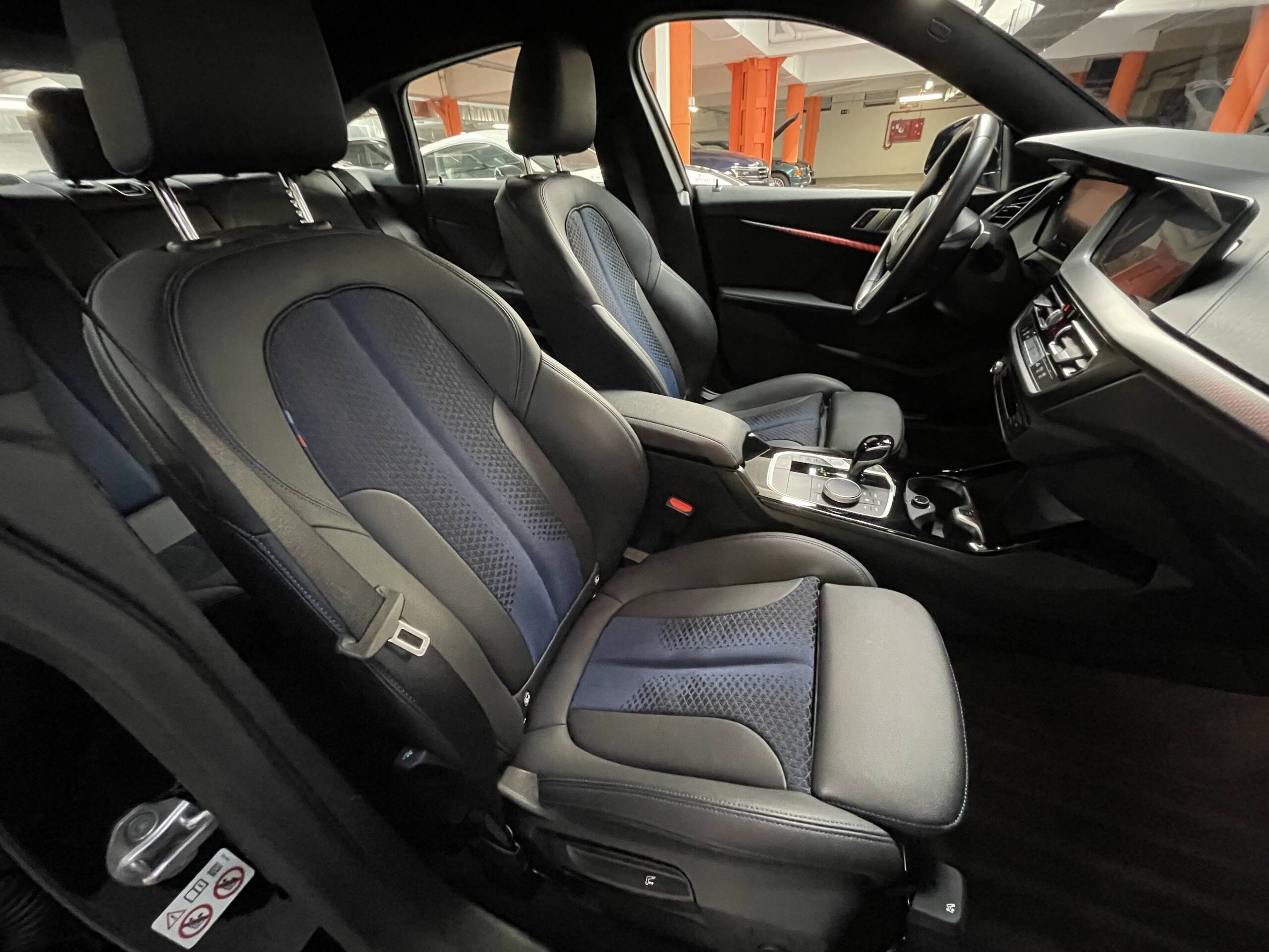 BMW SERIE 218d pack M, photo 25