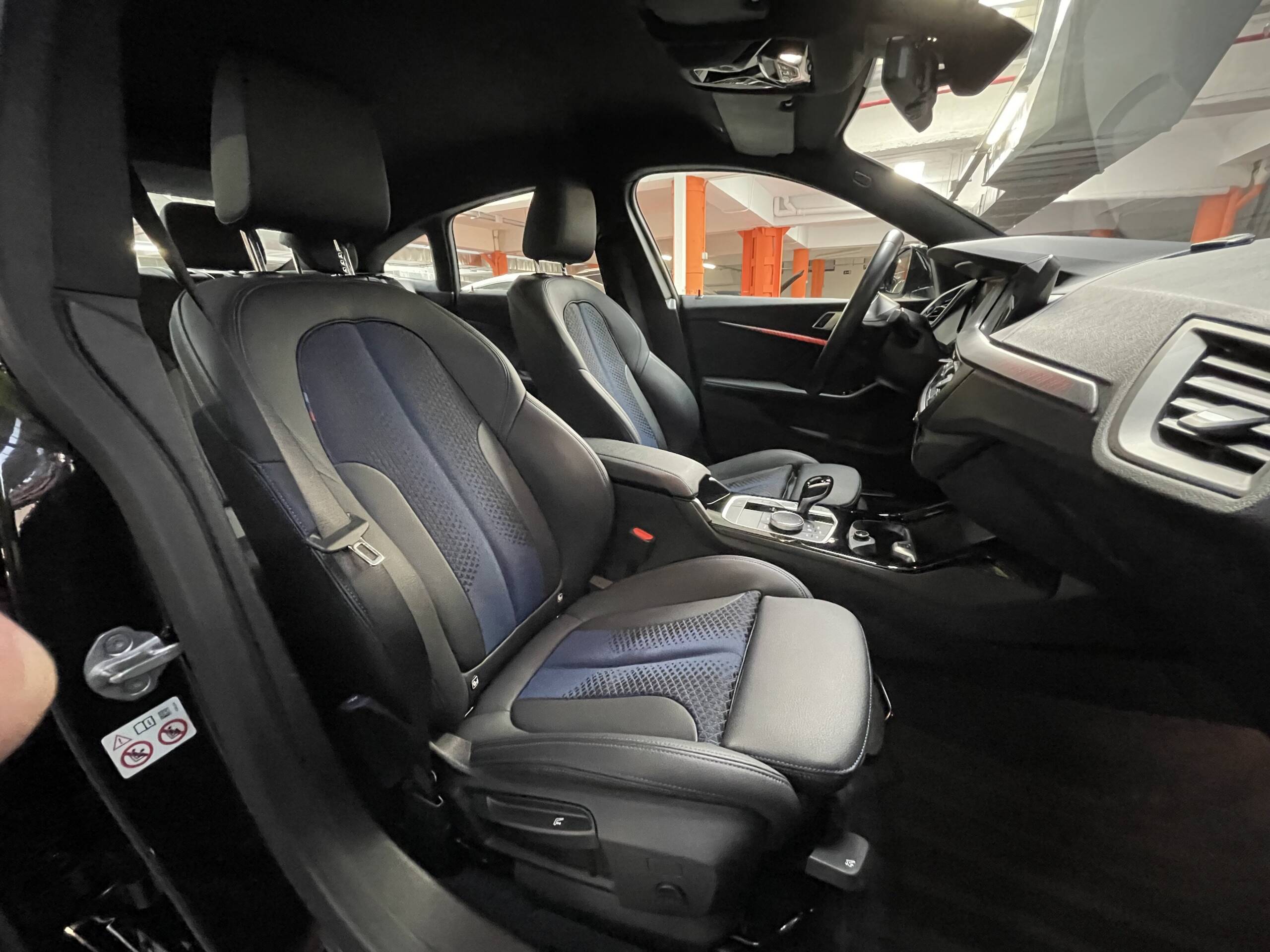 BMW SERIE 218d pack M, photo 26