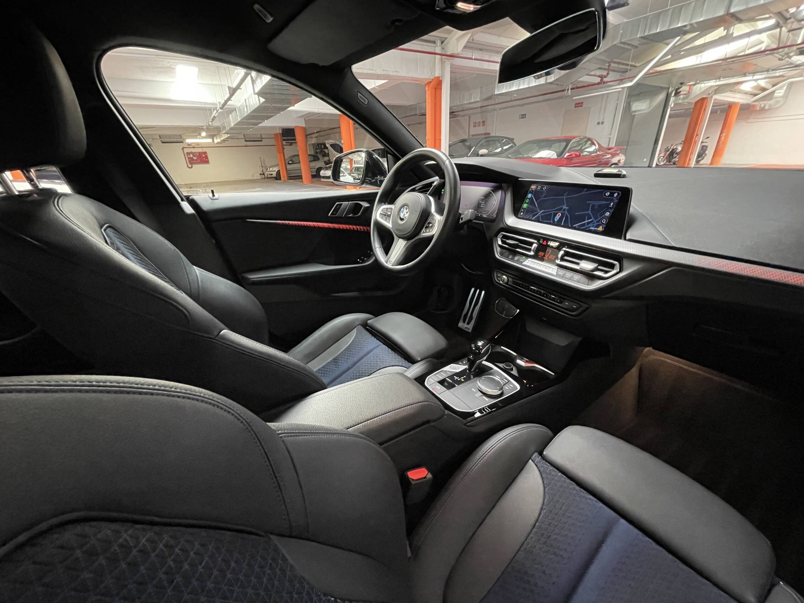 BMW SERIE 218d pack M, photo 27